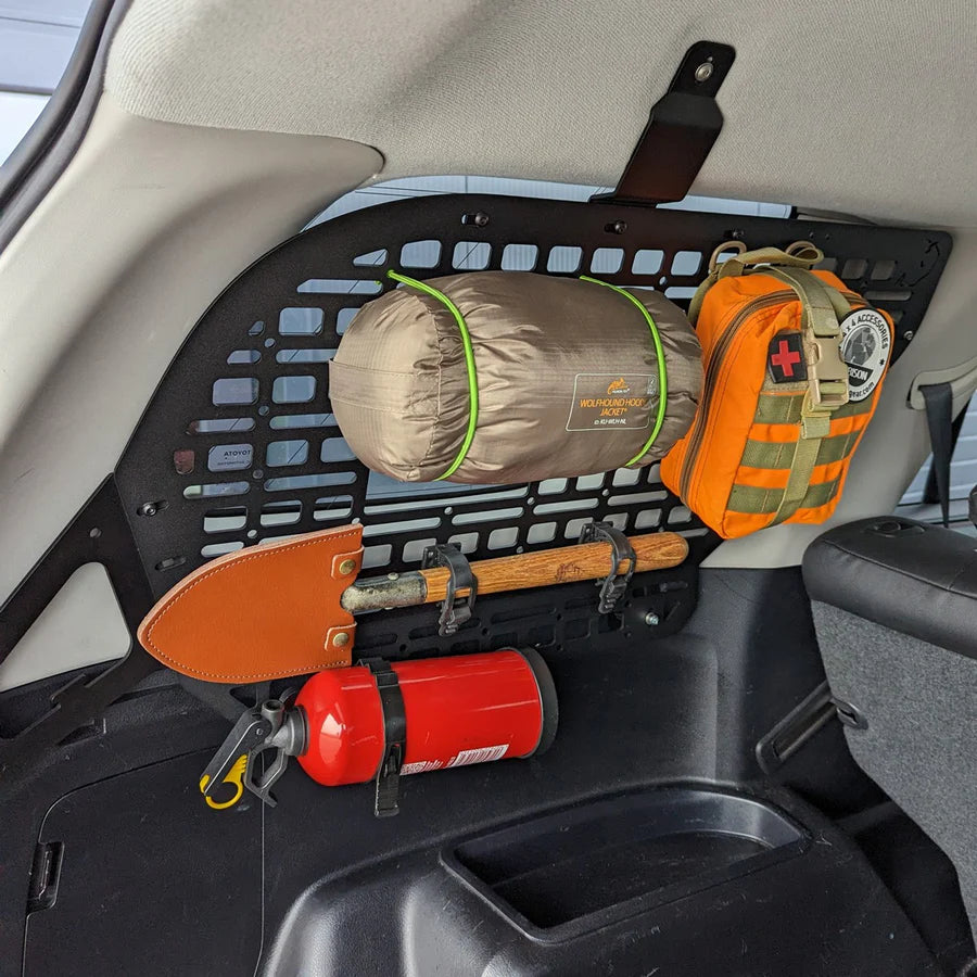 Internal MOLLE Panels for Toyota 4Runner 5th Gen