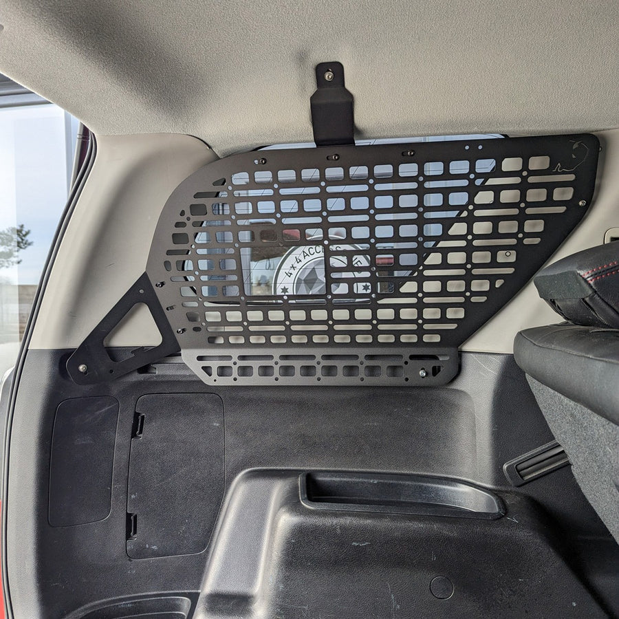 Internal MOLLE Panels for Toyota 4Runner 5th Gen