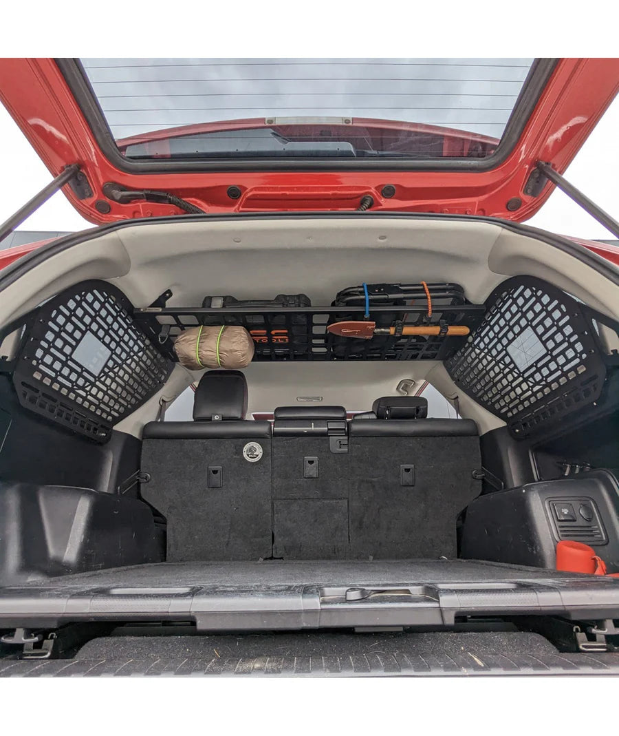 Shelf + Chair Storage SET for Toyota 4Runner 5th Gen