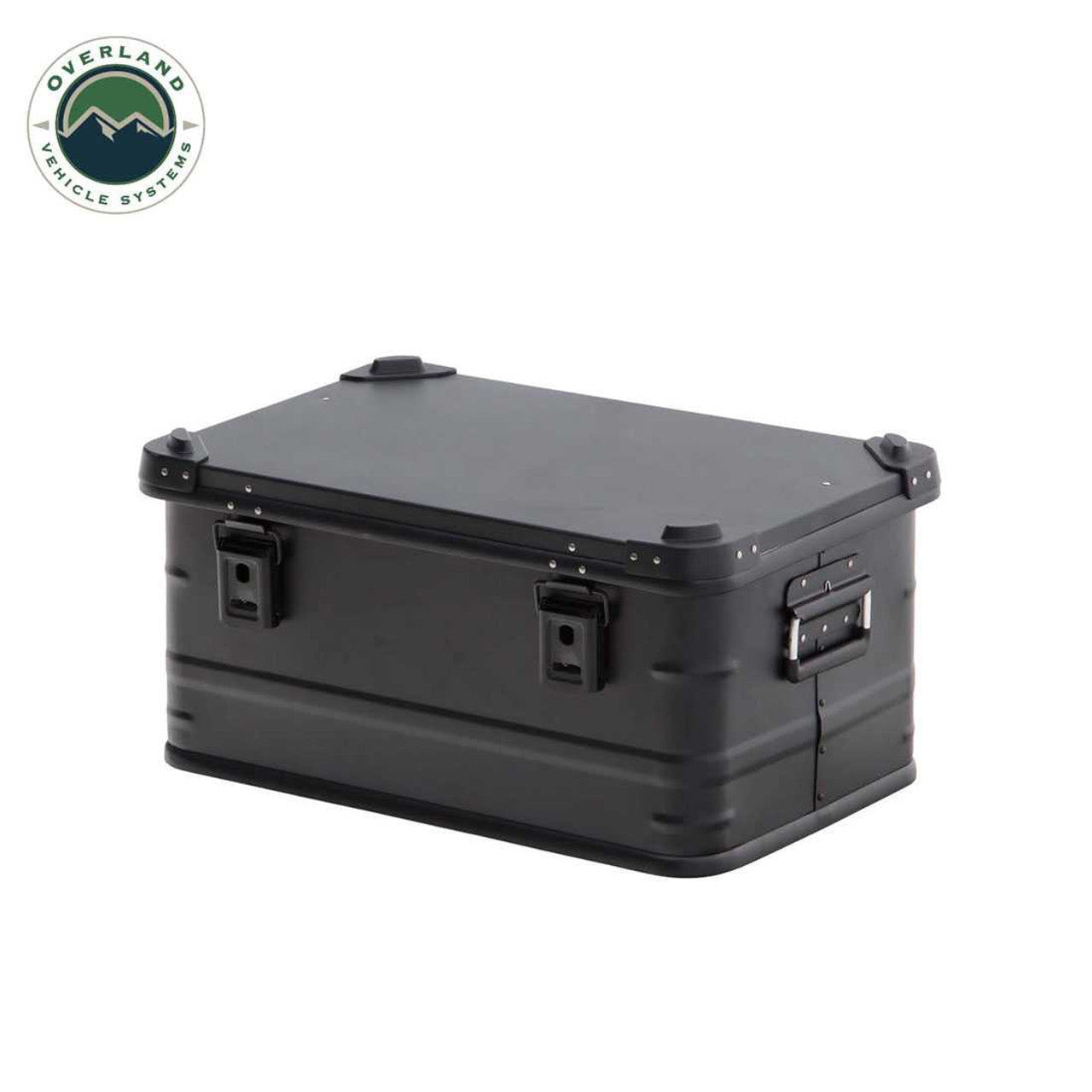 Aluminum Storage Box