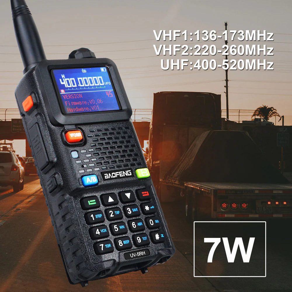 BAOFENG UV-5RH
