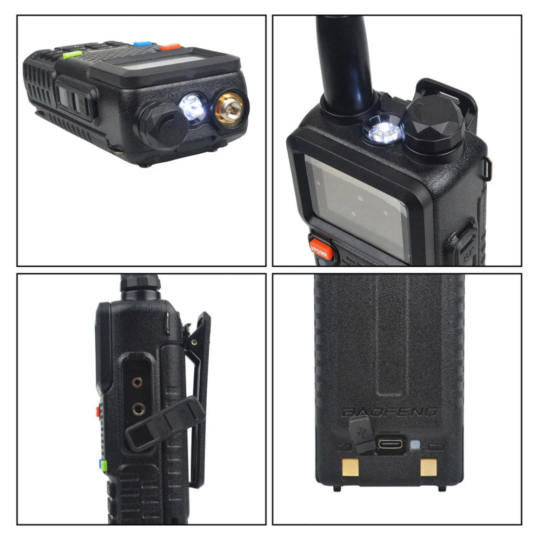 Walkie- talkie