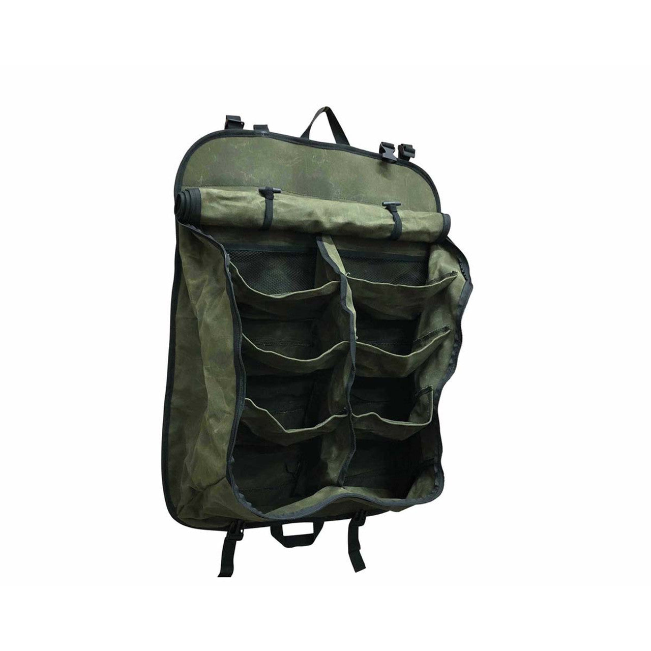 Camping Gear Storage Bag – #16 Waxed Canvas