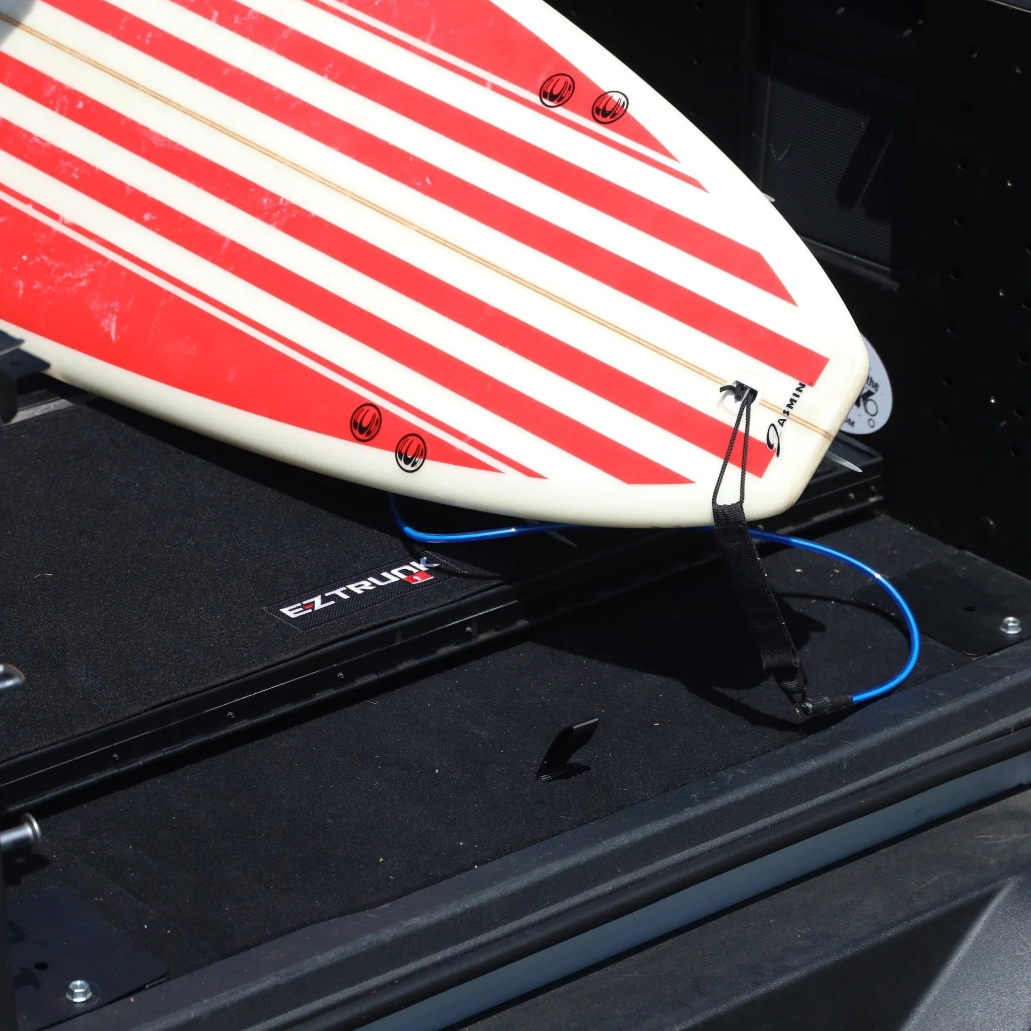 EZ4X4 Extreme Trunk Foldable Storage System for 2021+Bronco (4 Door)