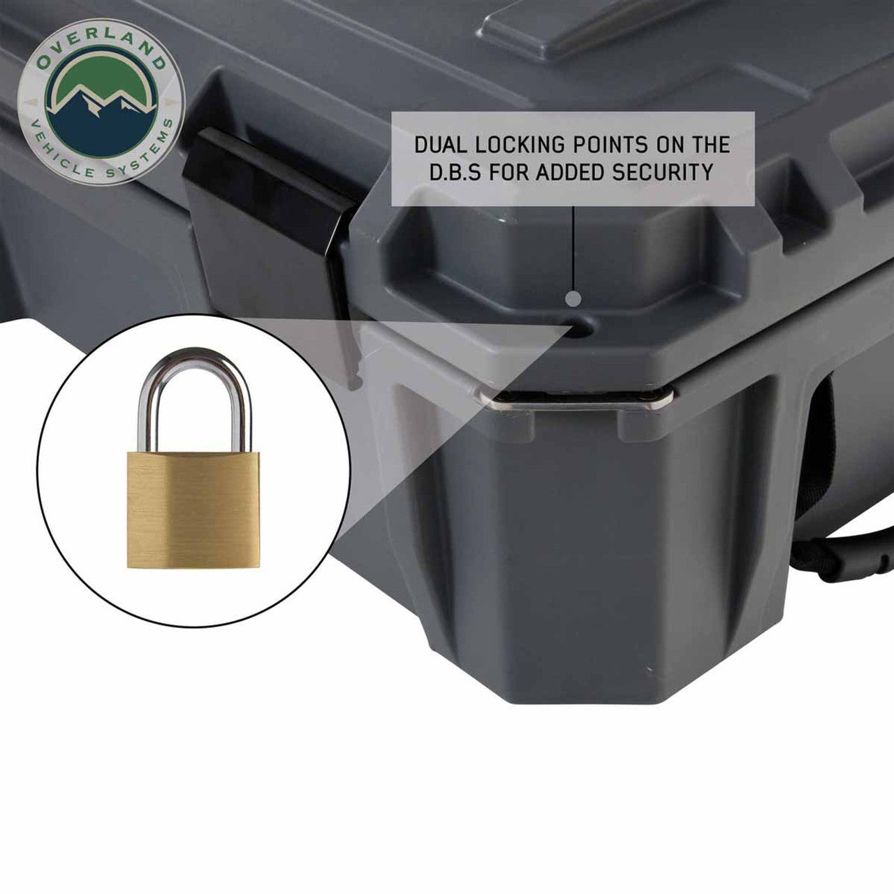 Dry Box with Drain & Bottle Opener