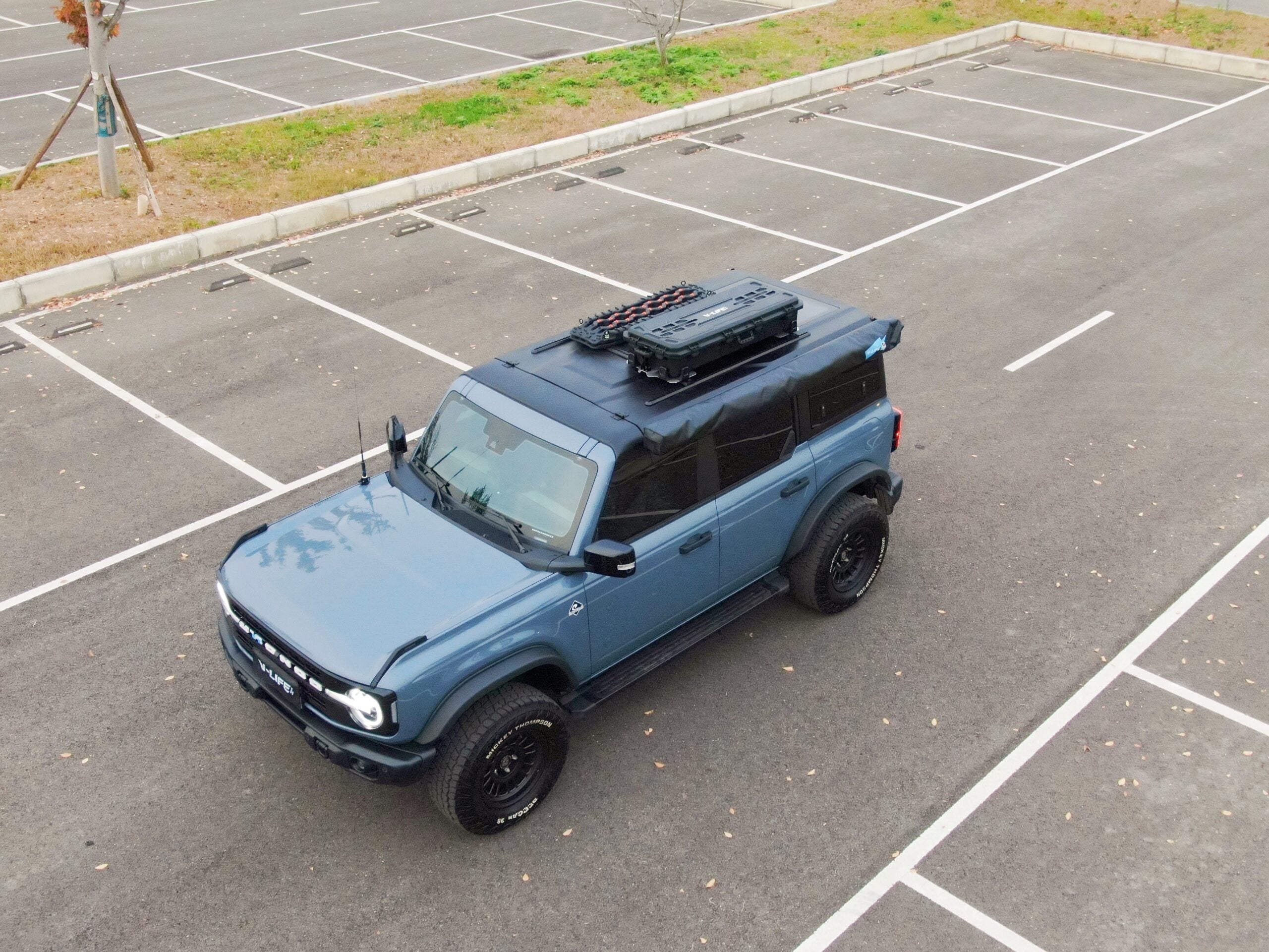 V-Life Luggage Rack Crossbars