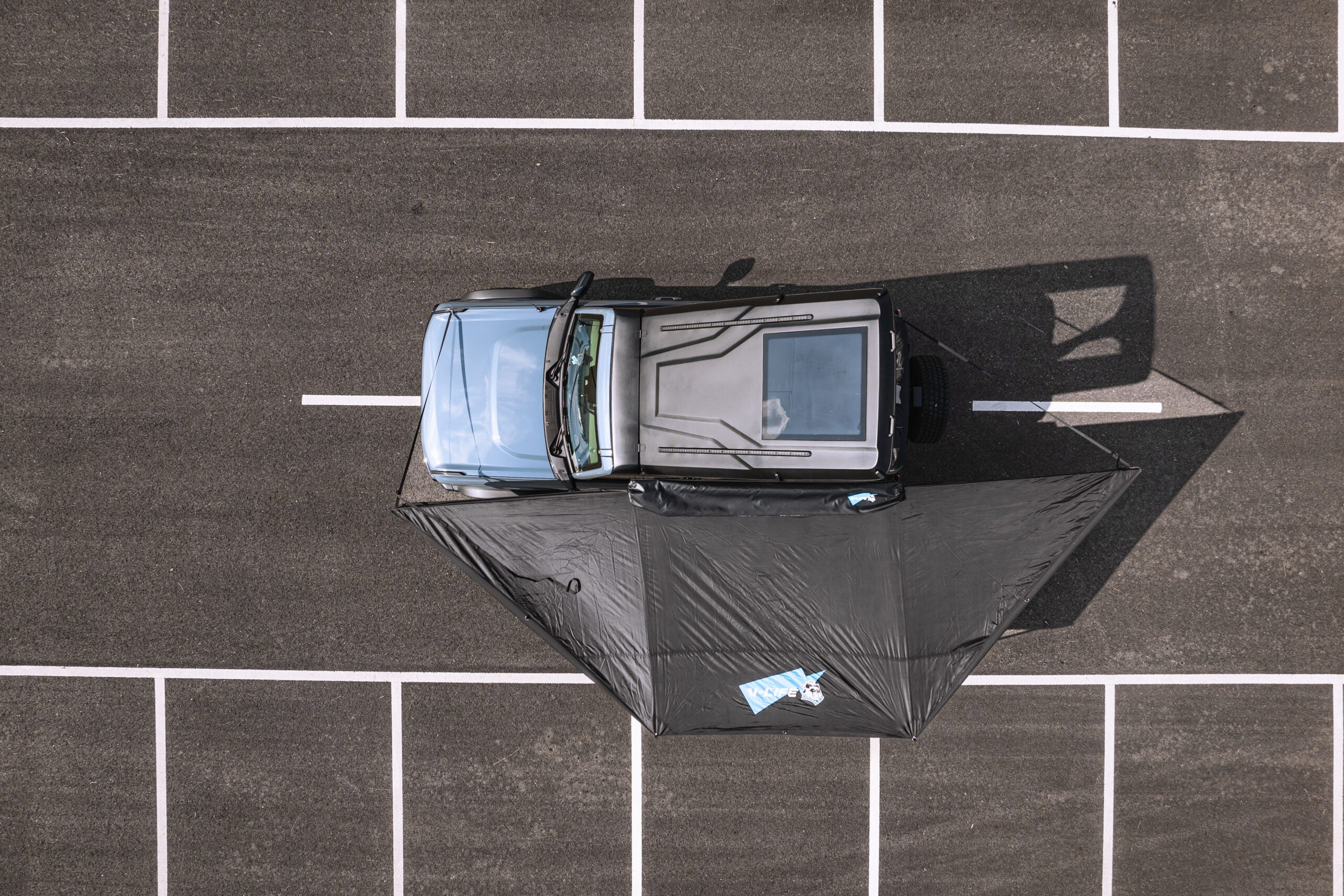 V-Life 180° Side Awning