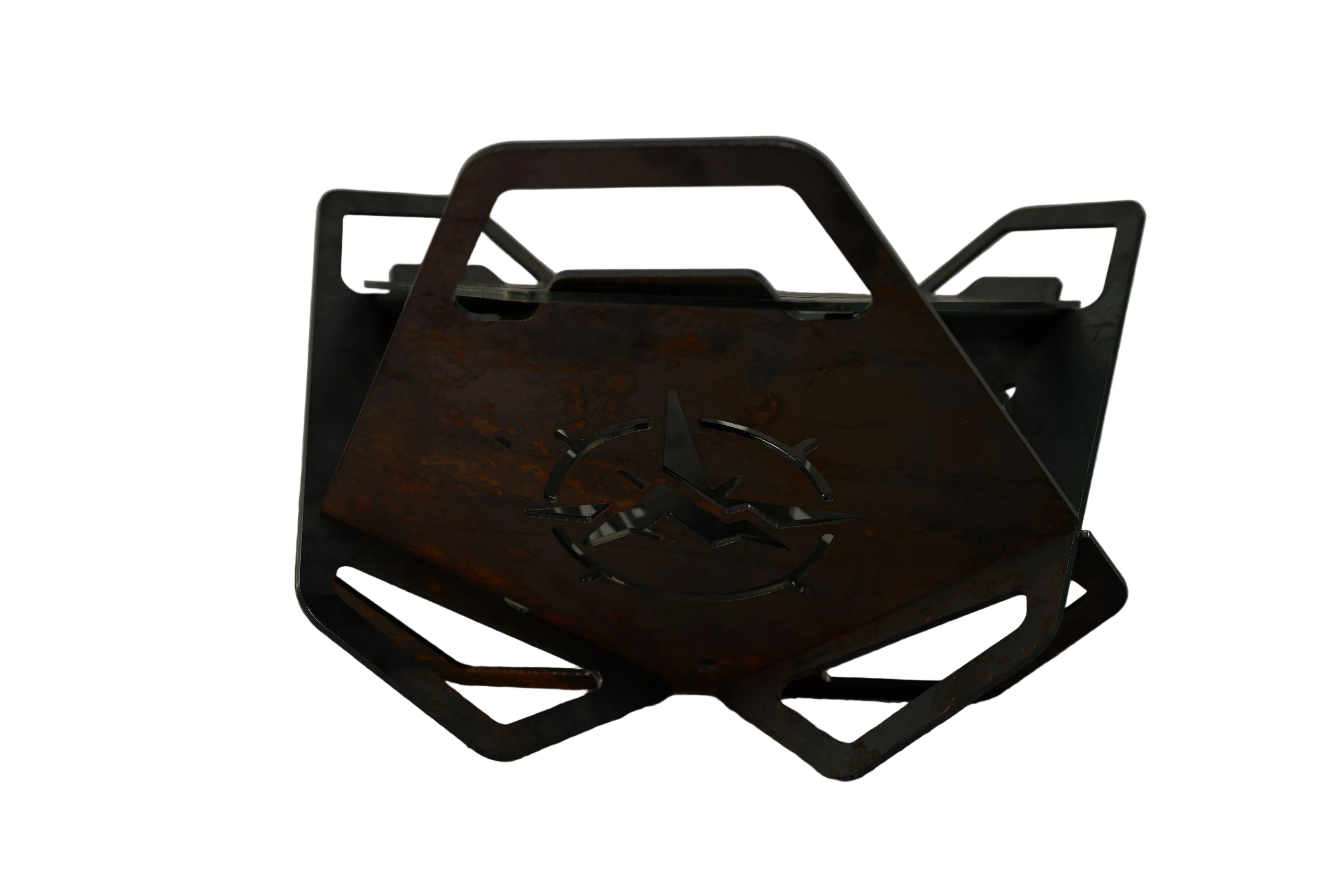 ME Overland Honeycomb Grill &amp; Fire Pit