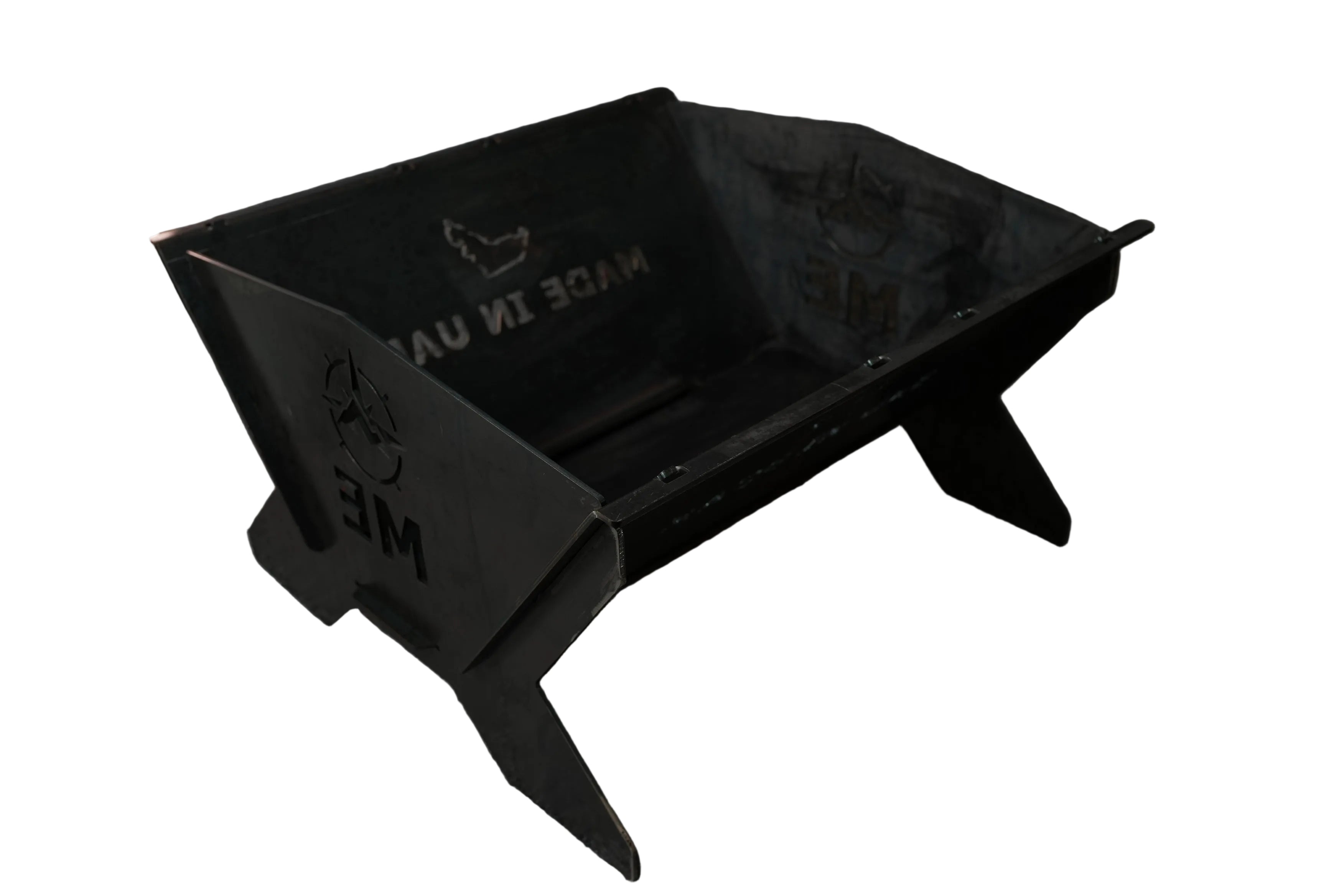 ME Overland Mammoth Grill & Fire Pit