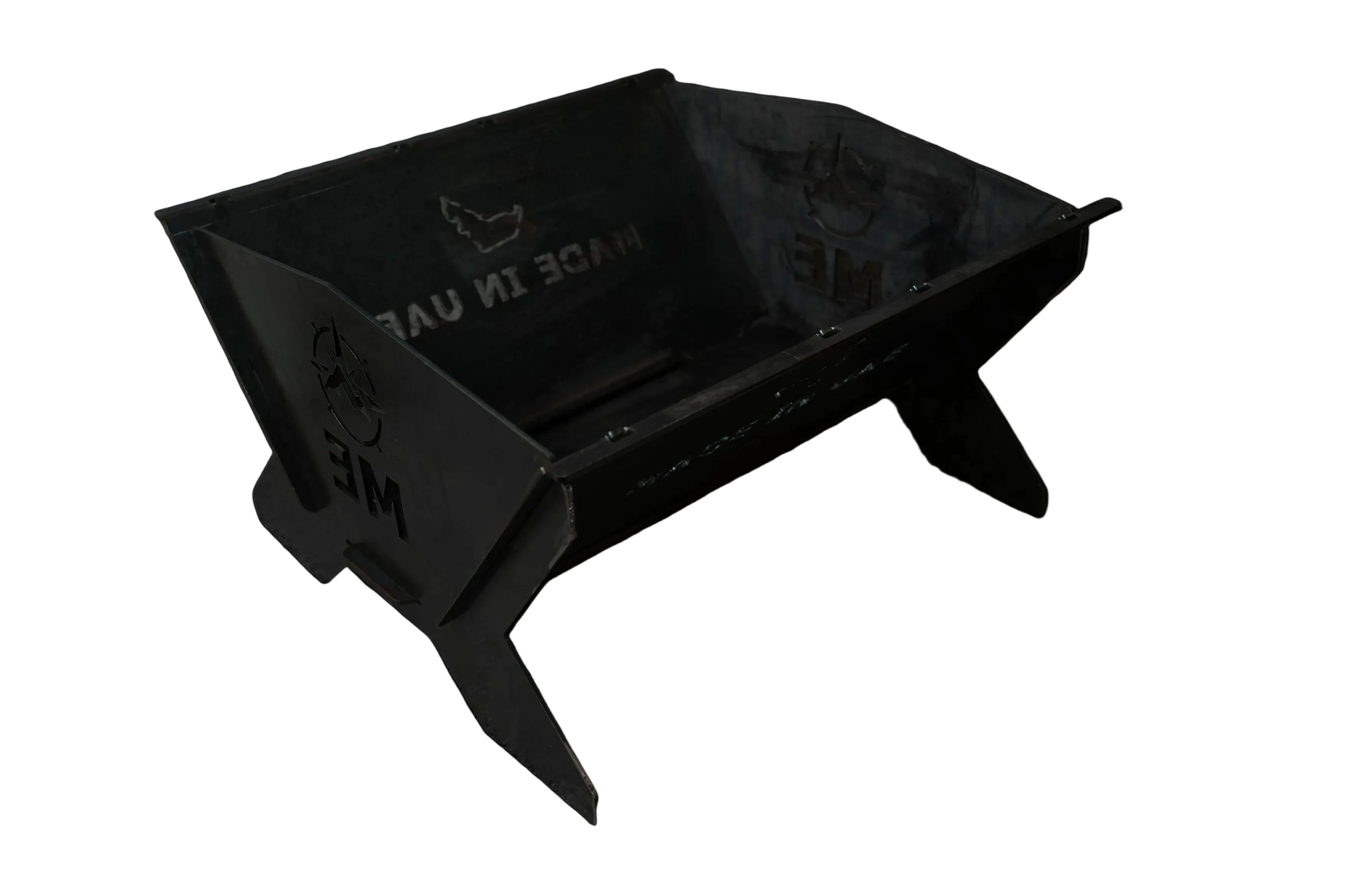 ME Overland Mammoth Grill & Fire Pit