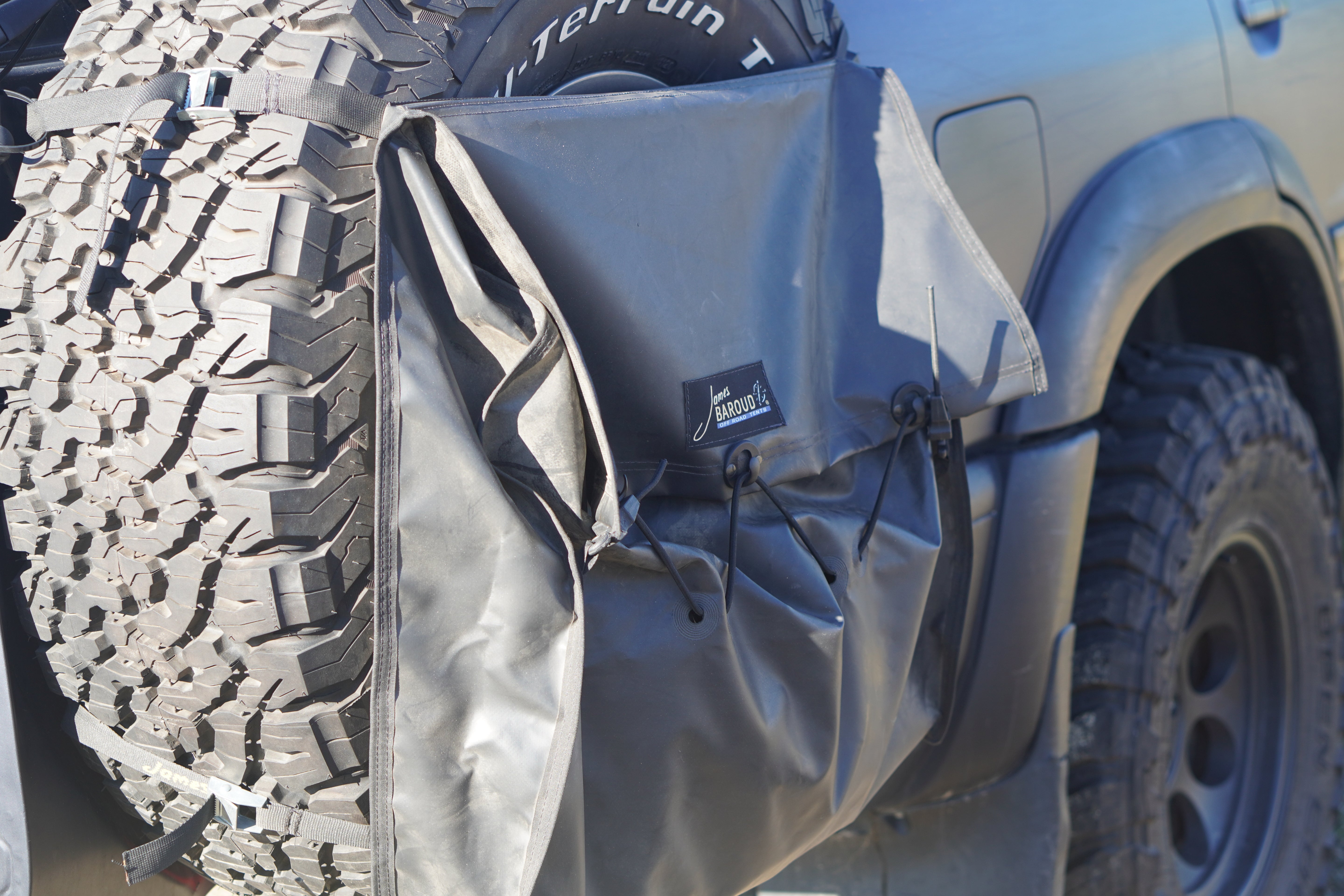 James Baroud Waste Bag