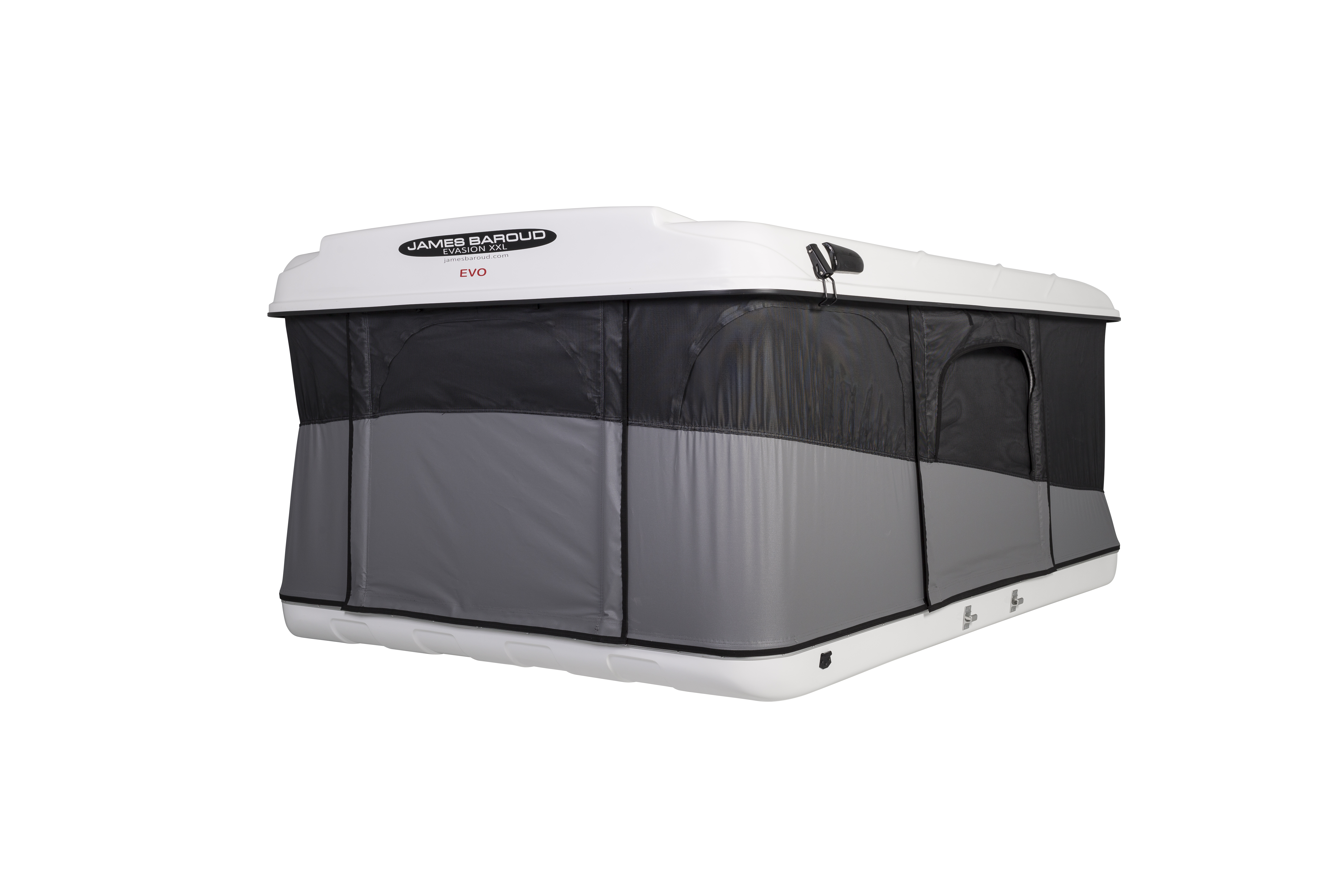 Evasion-Rooftop-Tent-White