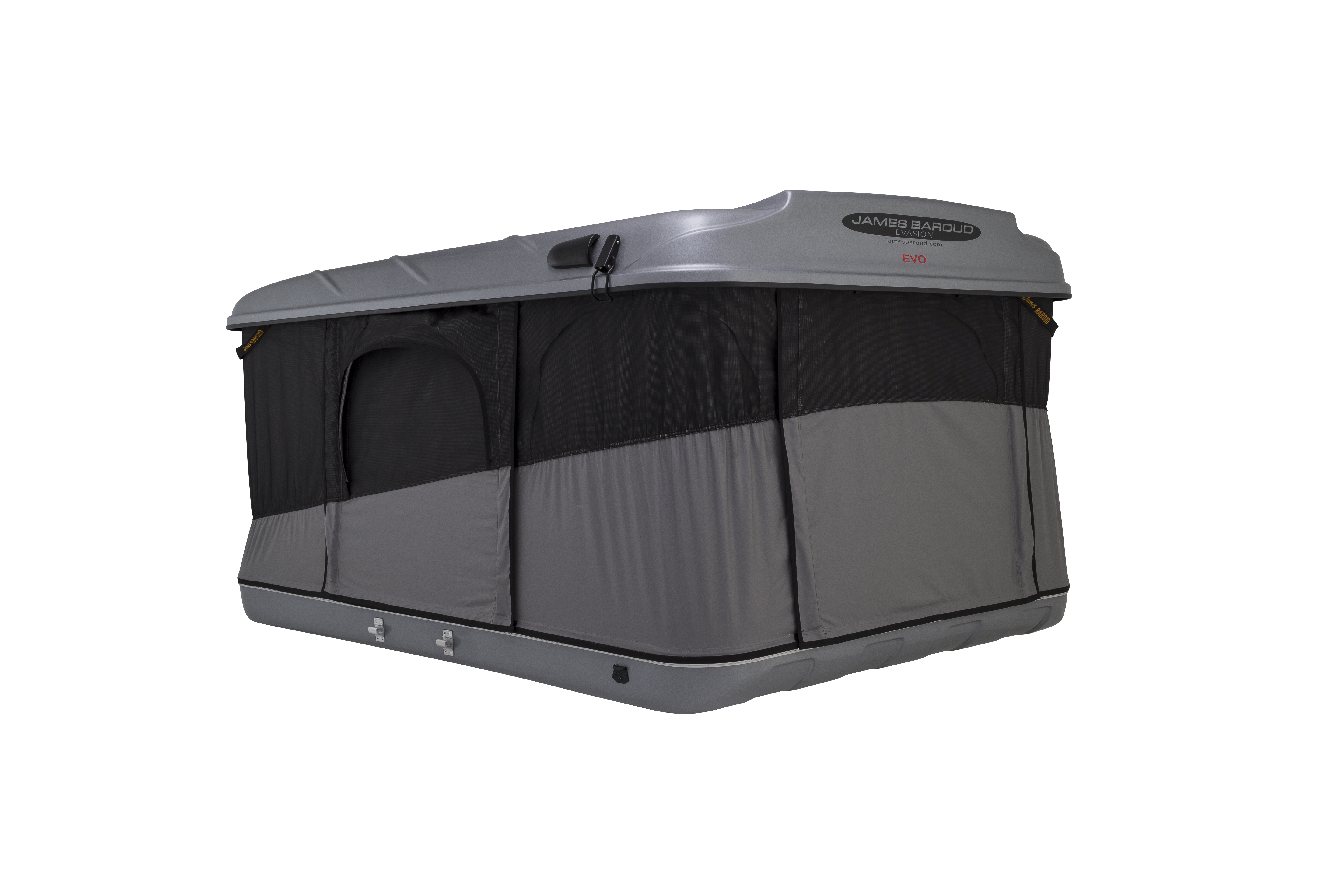 Evasion-RoofTop-Tent-Grey