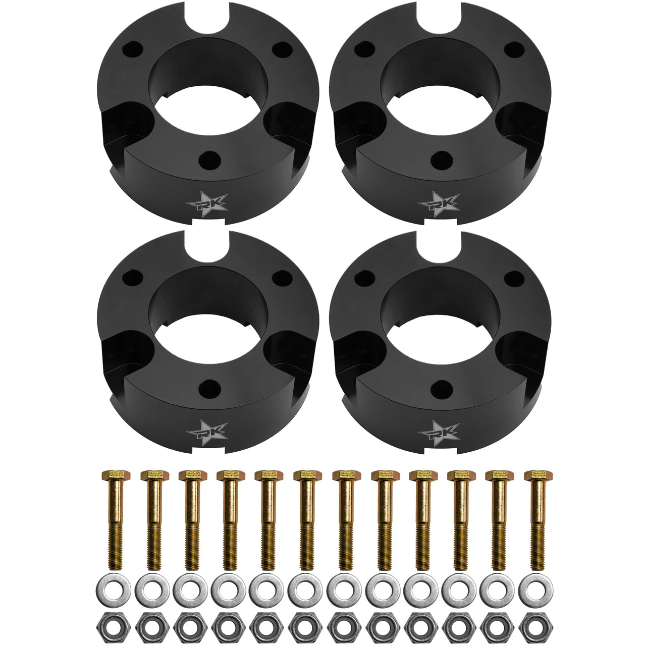 Rock Krawler Ford Bronco 2" Adventure System