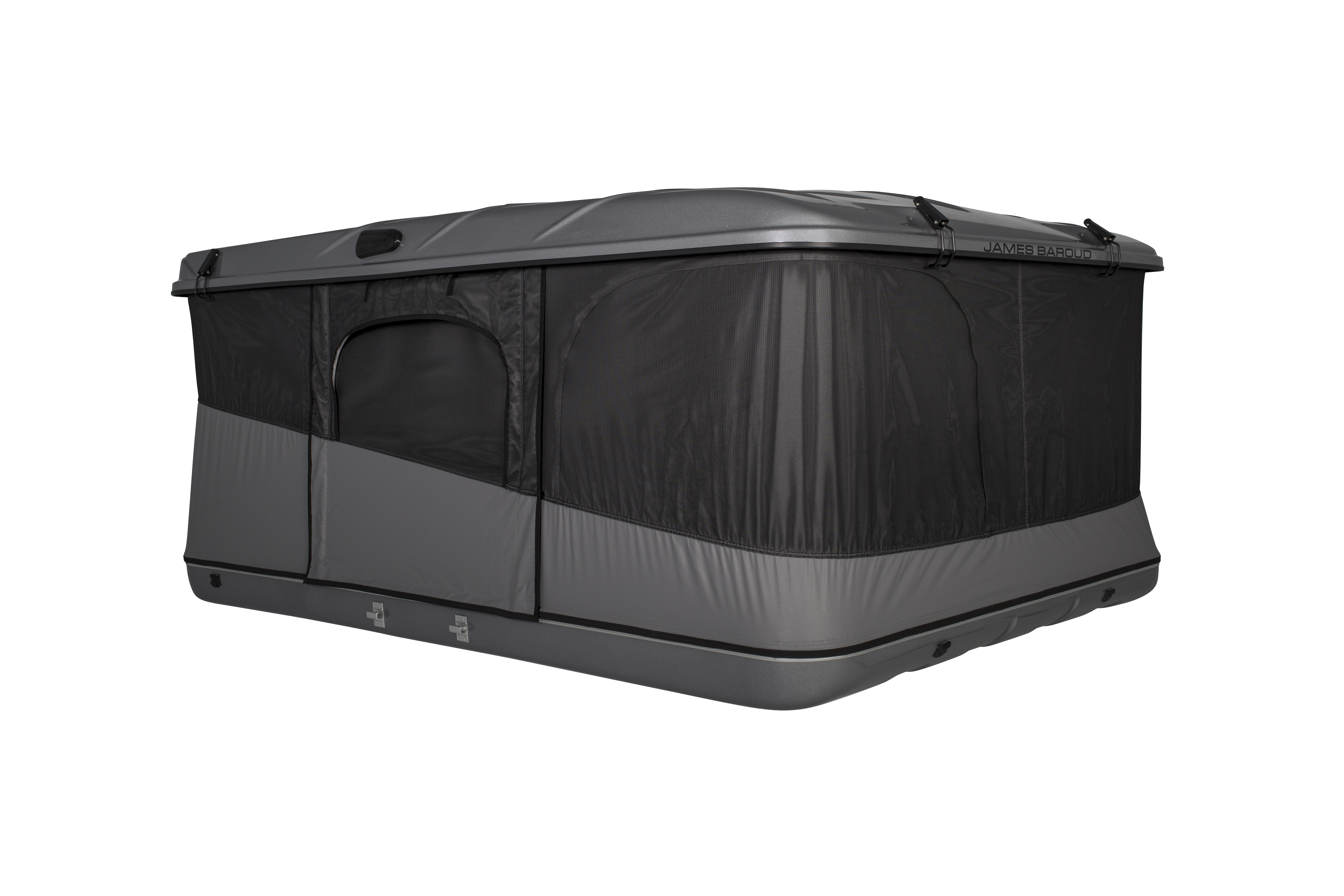 James baroud-rooftop - tent- grey 