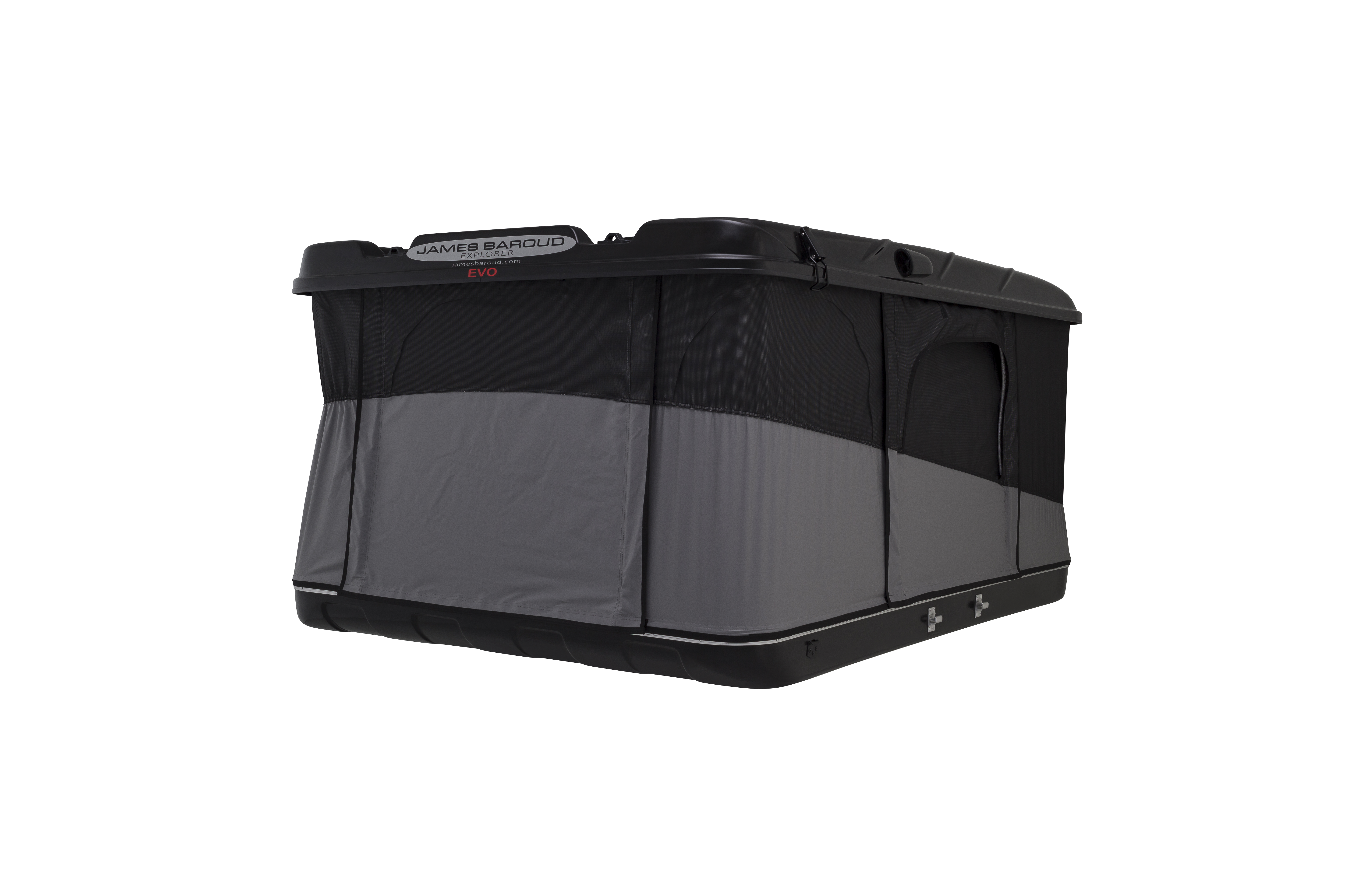 James Baroud Grand raid roof top tent in Black 