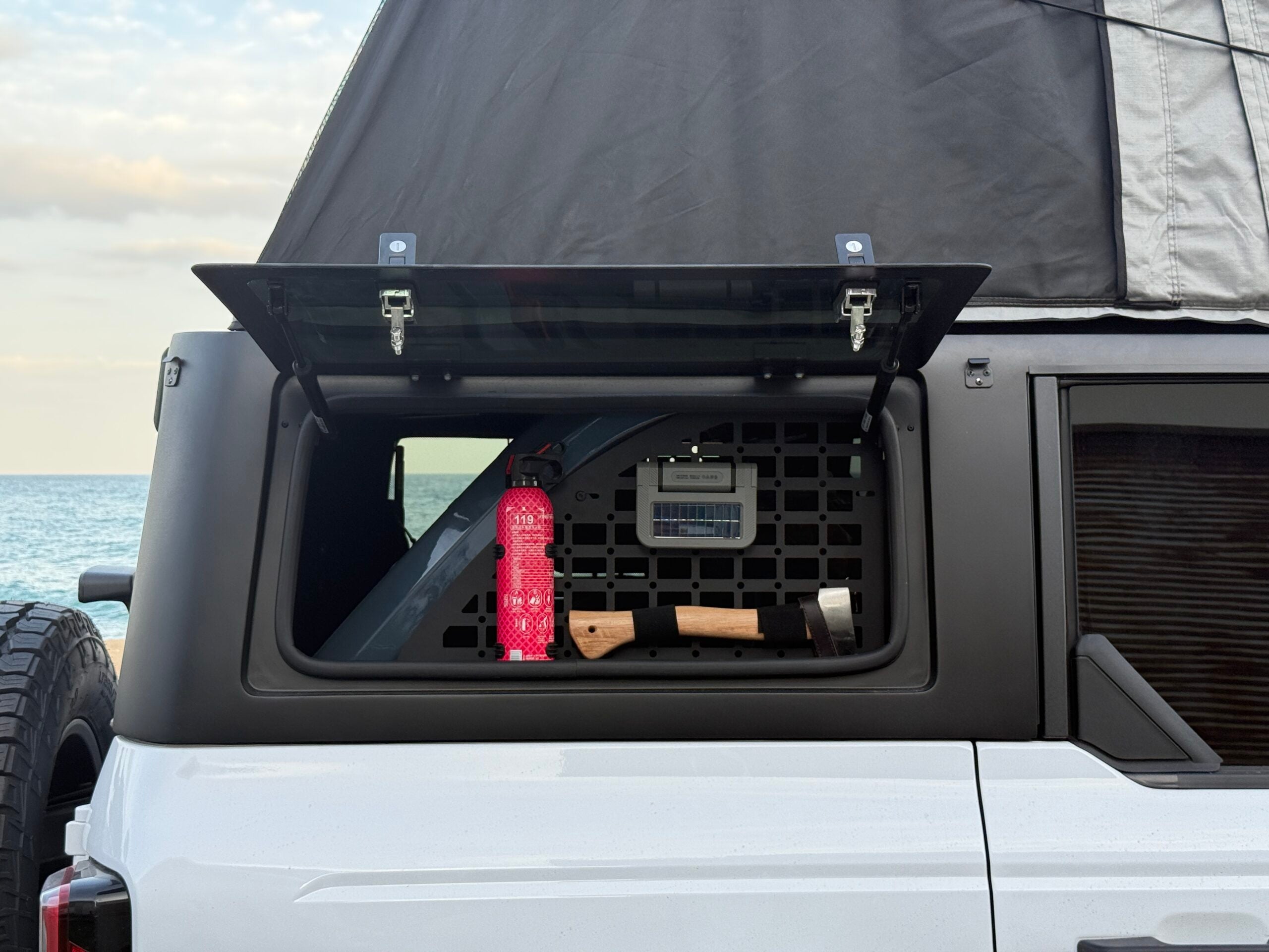 V-Life Tactical Panel for Roof Top Tent