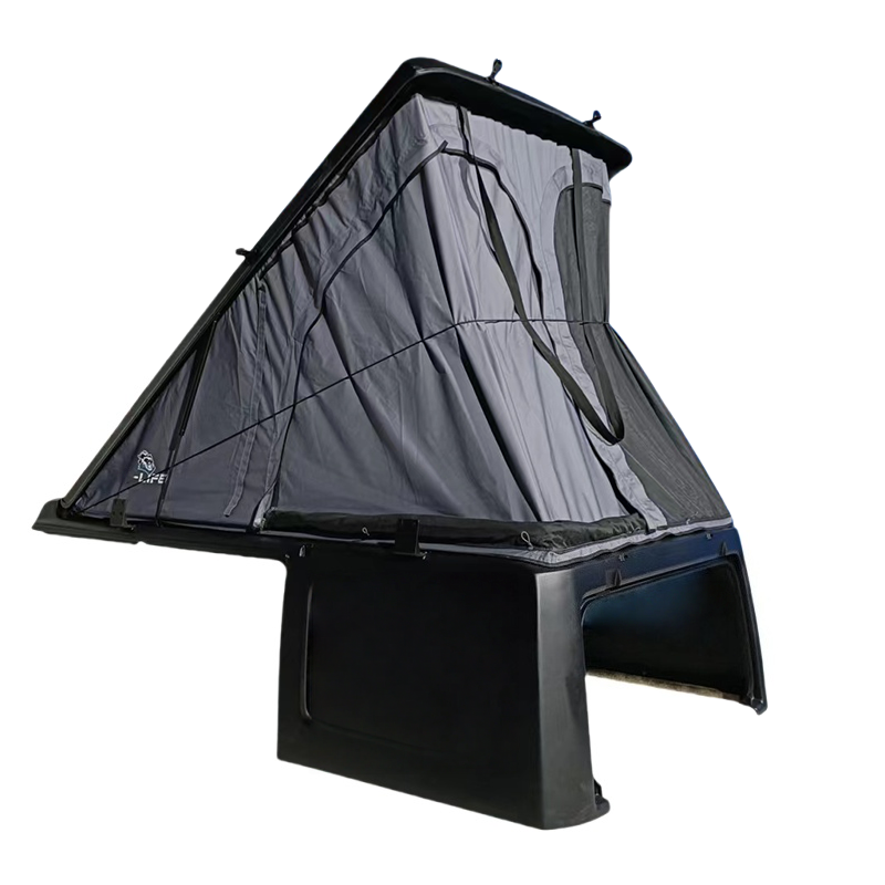 Jeep Wrangler JK Hard Shell Rooftop Tent (One Piece Camper)