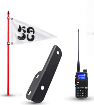 Off-Road Communication & Visibility Bundle-JL