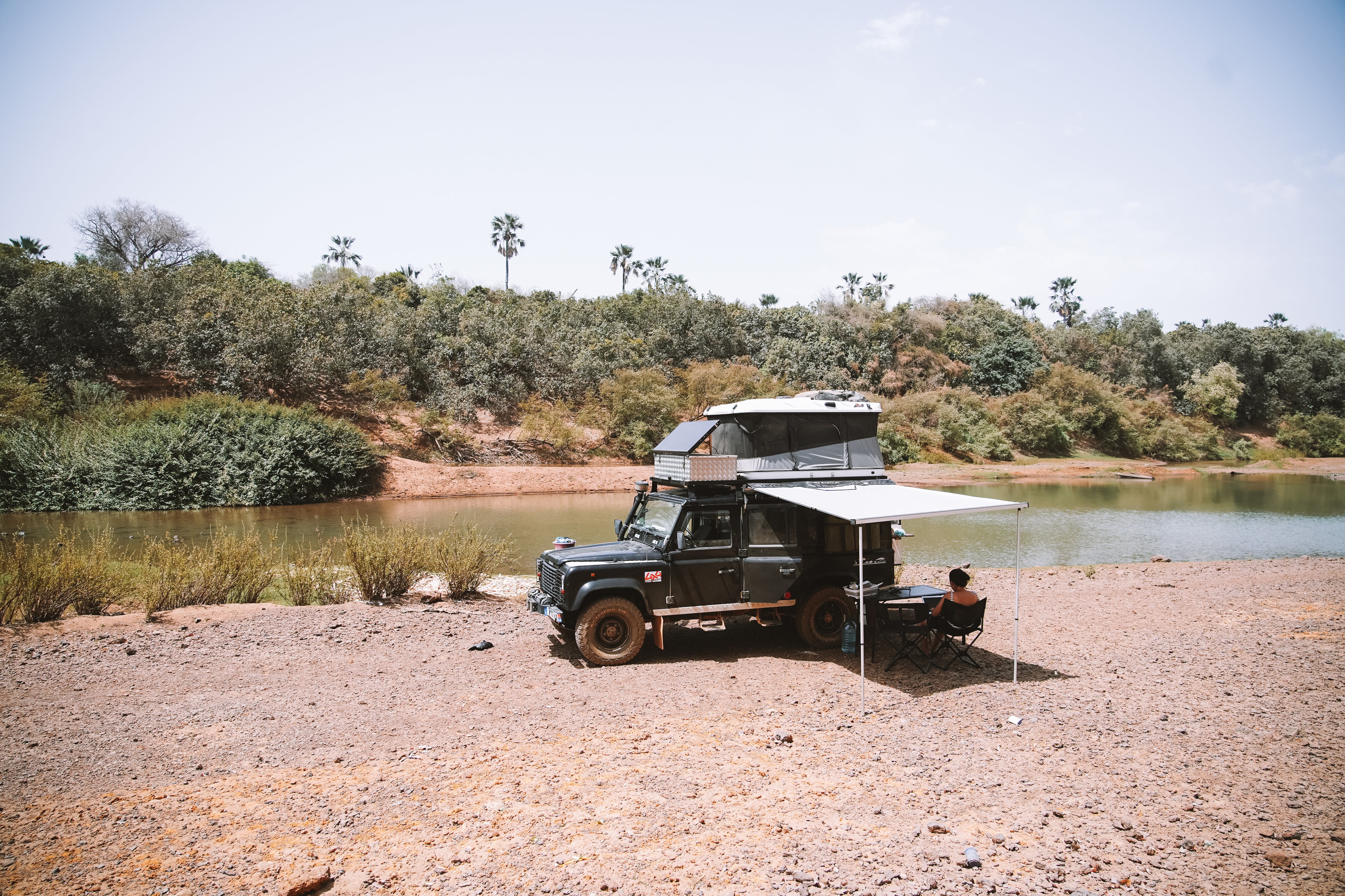 James Baroud Classic Awning 