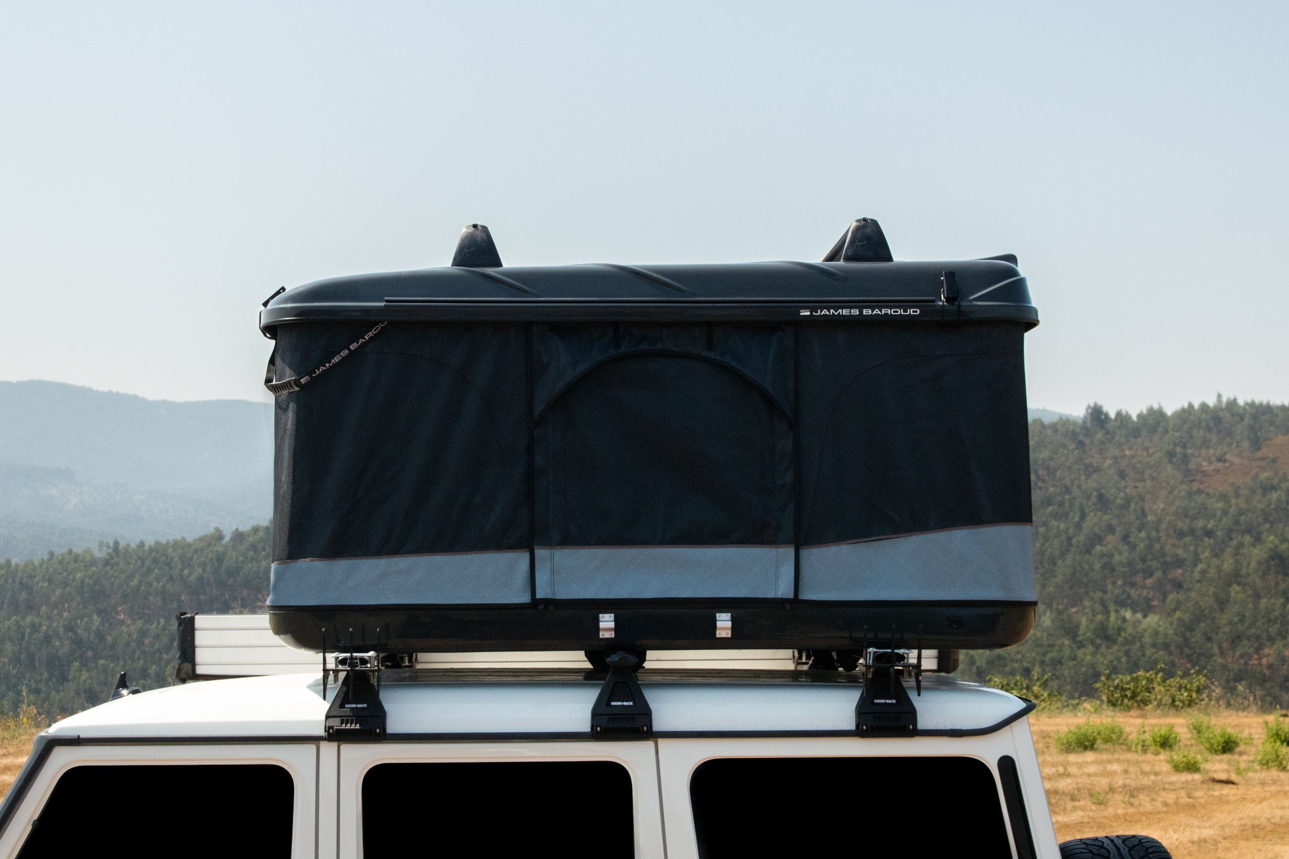 James Baroud Evasion ProLine Rooftop tent