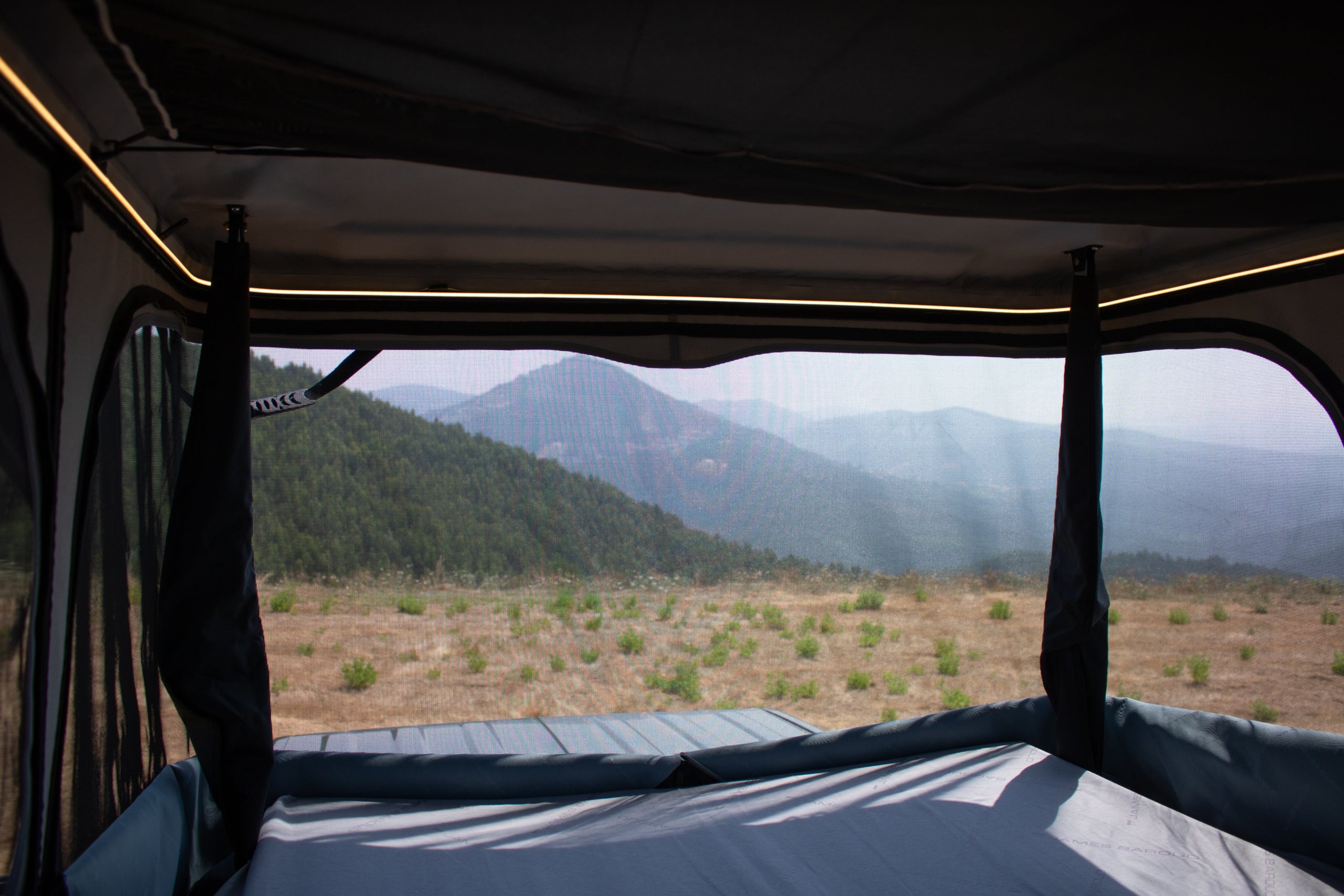 James Baroud Evasion ProLine Rooftop tent