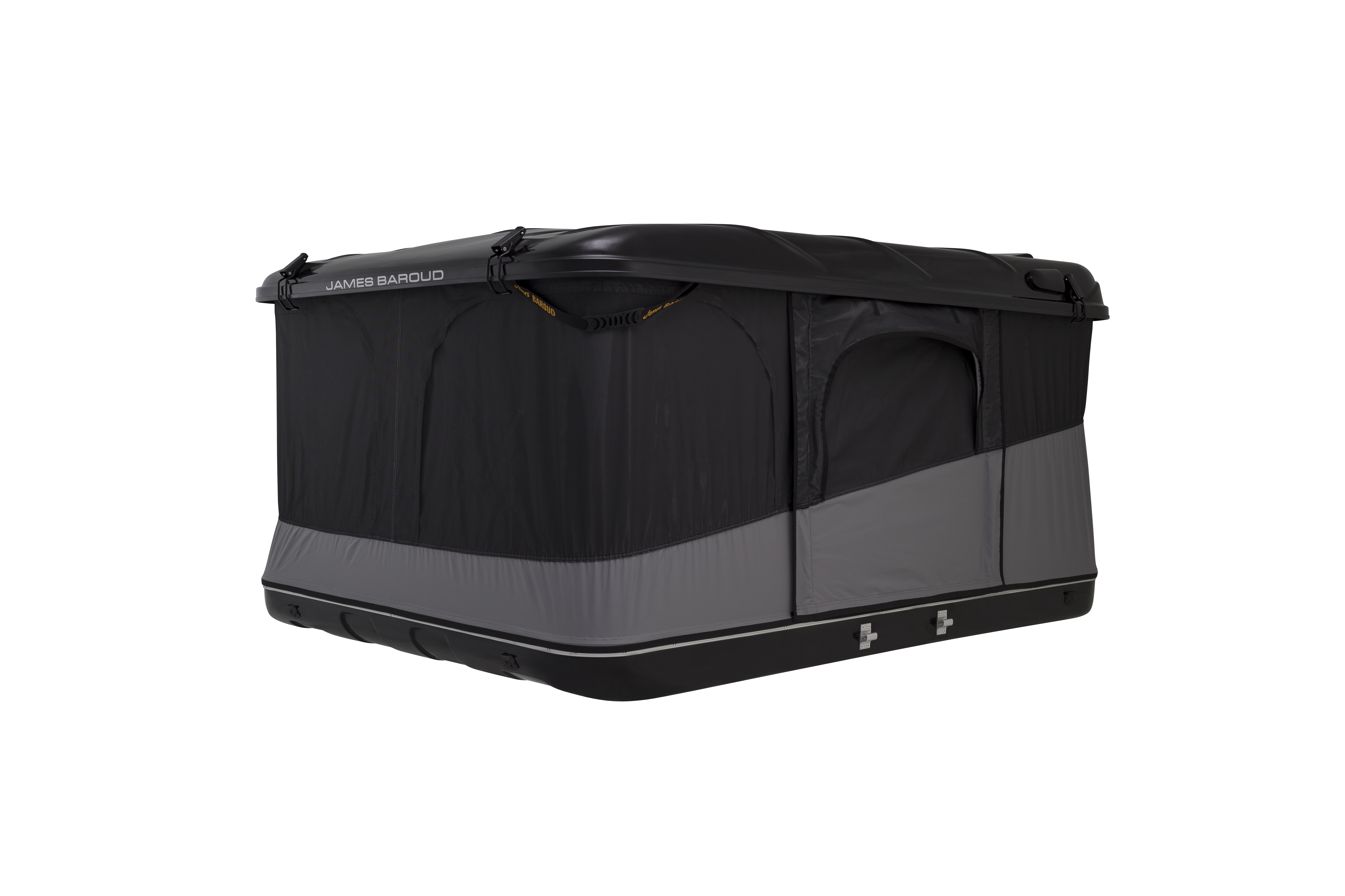 Evasion Rooftop Tent in black 
