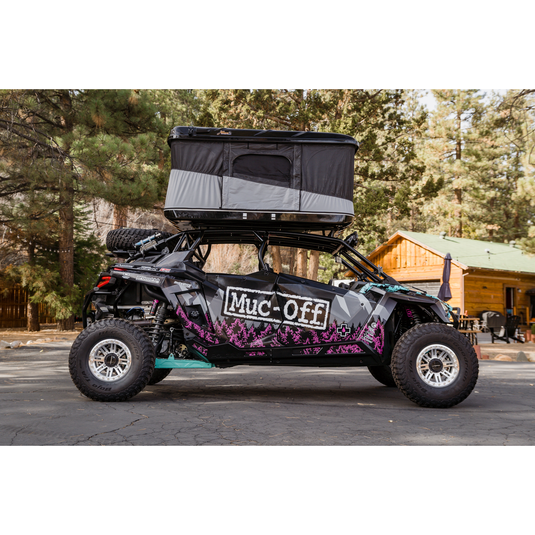 James Baroud Evasion roof top tent 