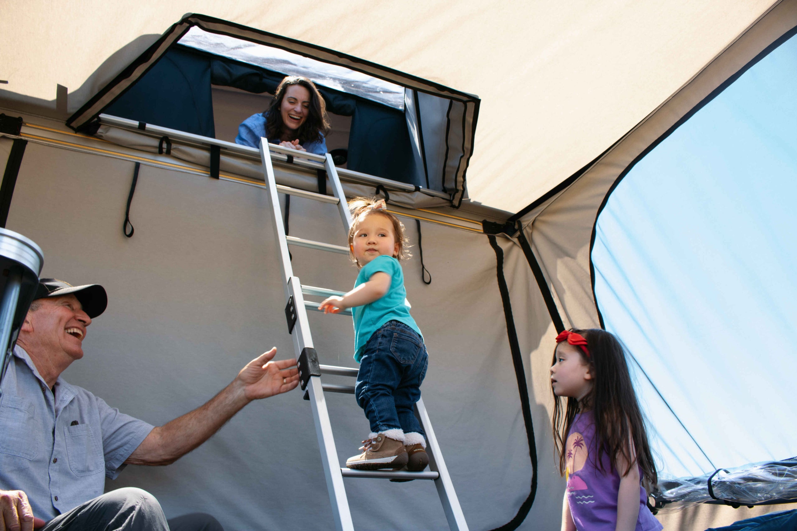 Family Tent