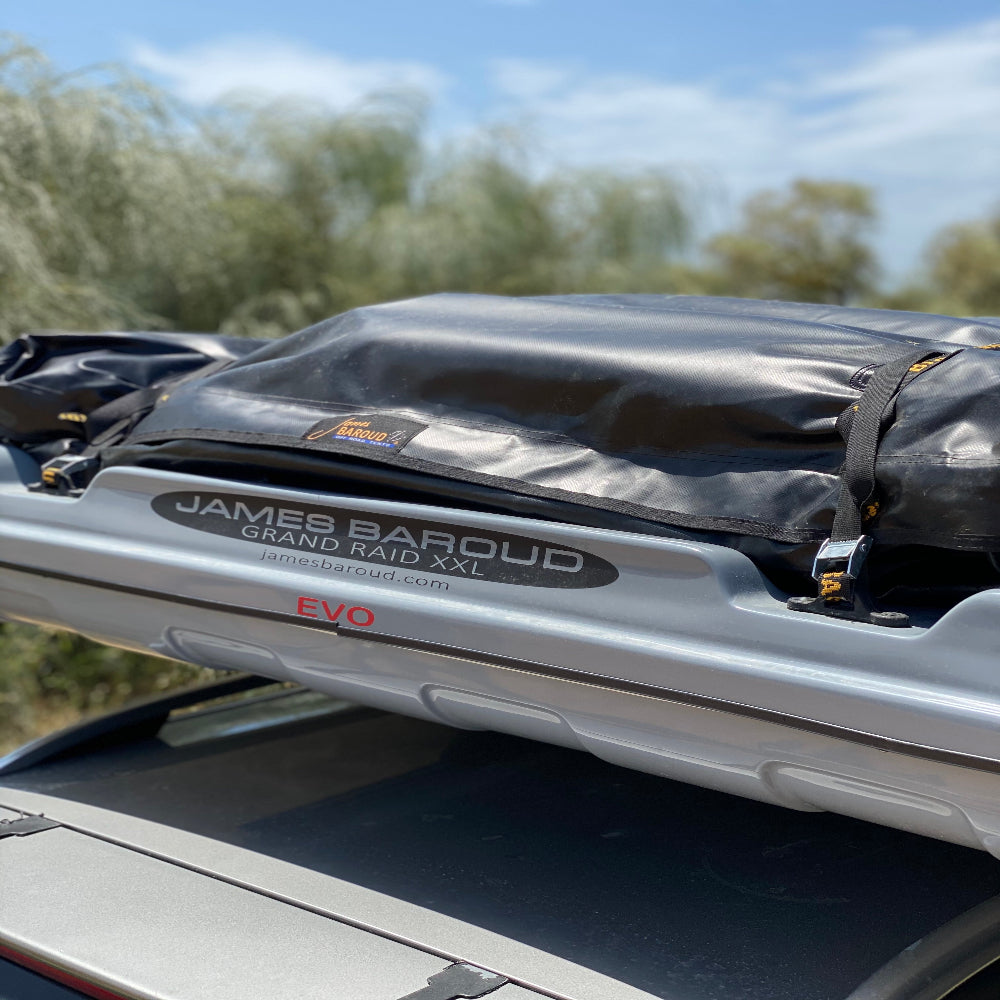 James Baroud Luggage Bag