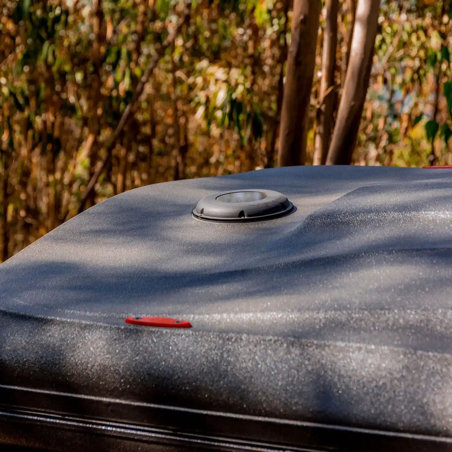 james baroud magma tent