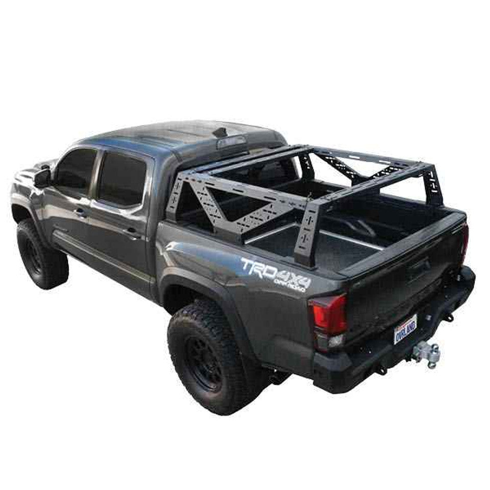 Universal Mid Height Rack For Pick Up Trucks