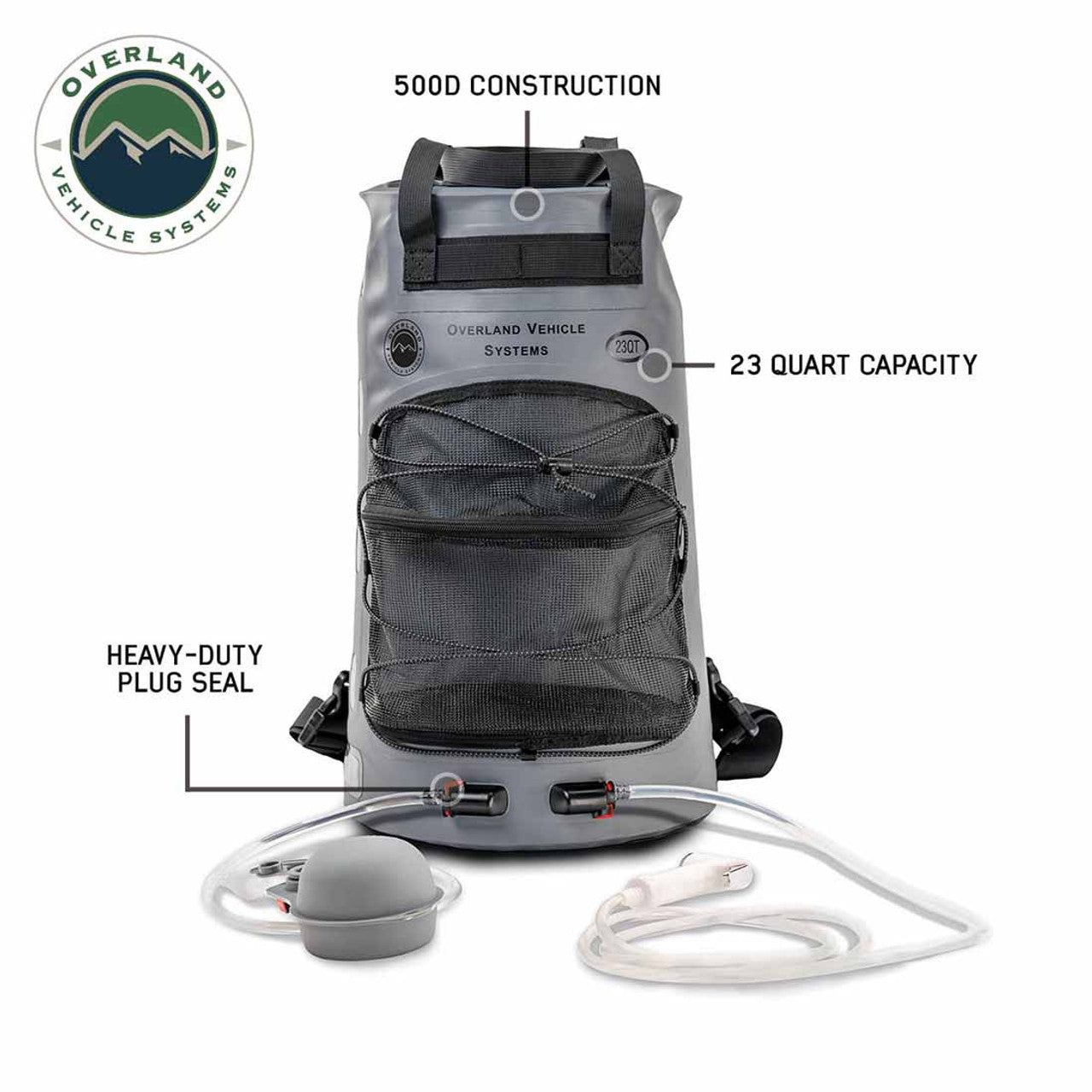 Portable Camp Shower
