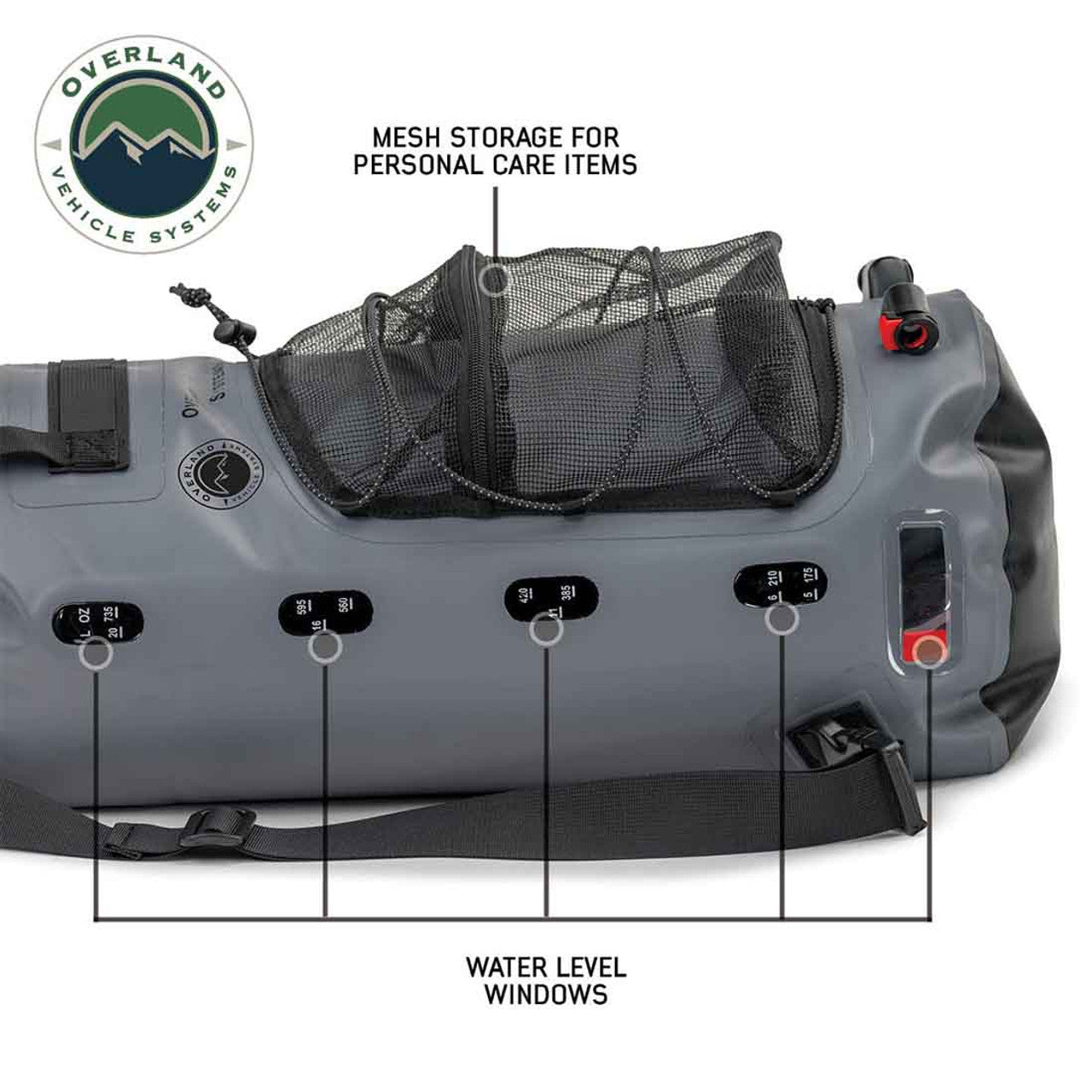 Portable Camp Shower