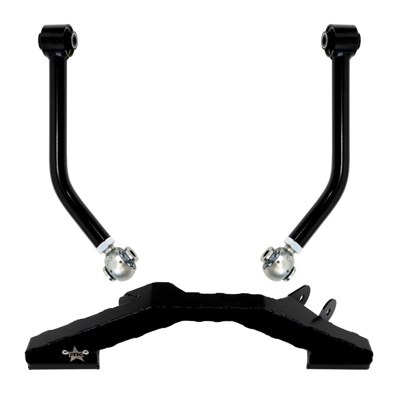 Ford Bronco Pro-X Triangulated 4 Link Conversion