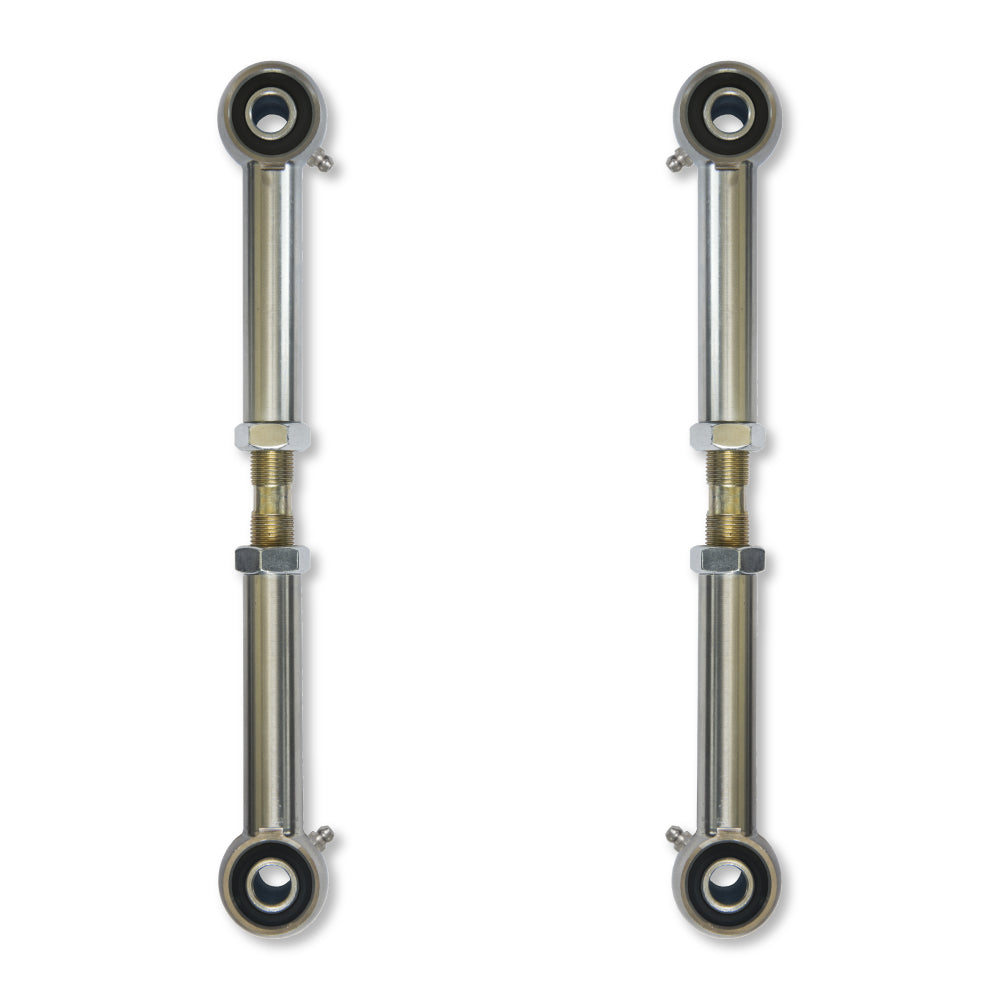 Adjustable Rear Sway Bar Links – Jeep JK/JL/JT