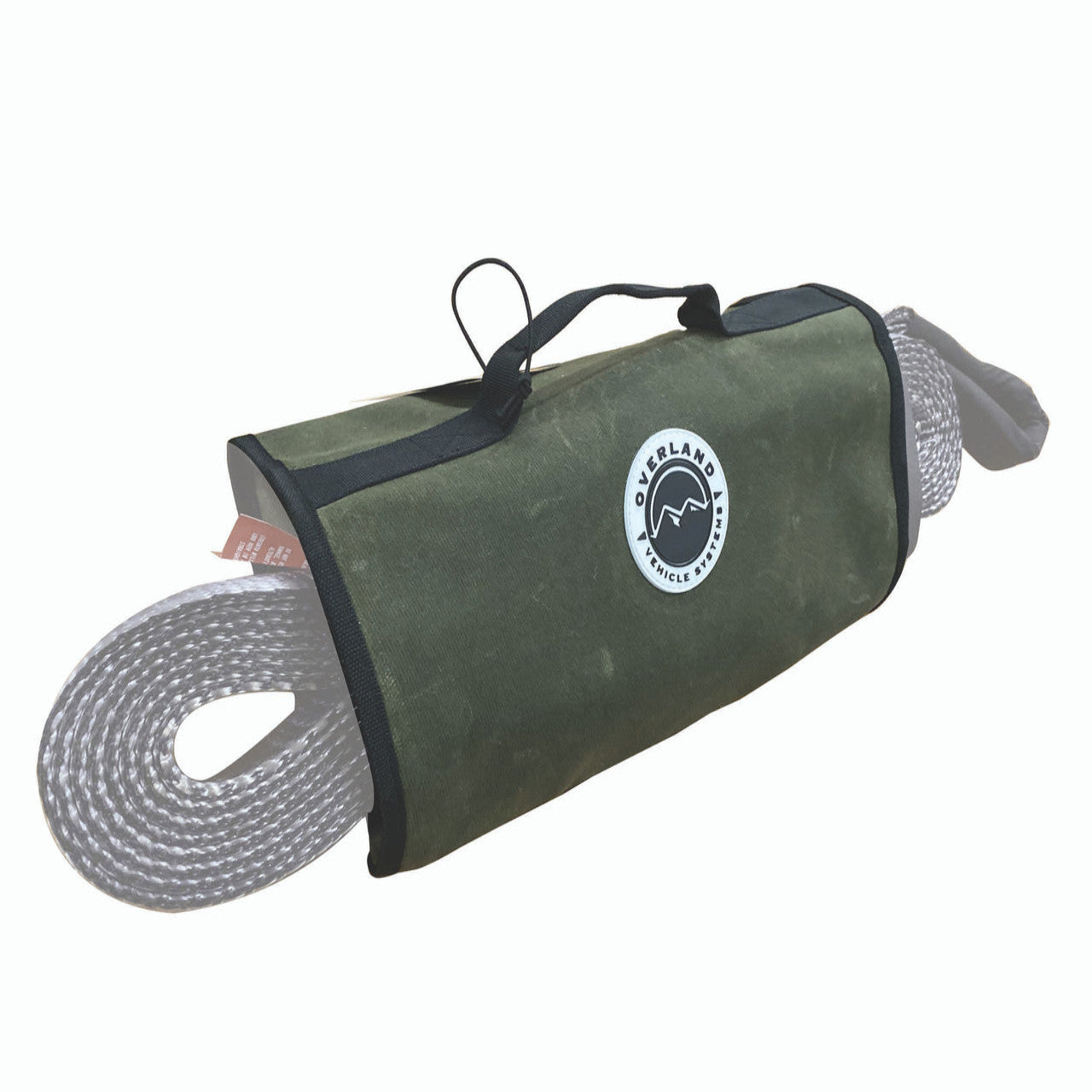 Recovery Wrap Storage Bag – #16 Waxed Canvas