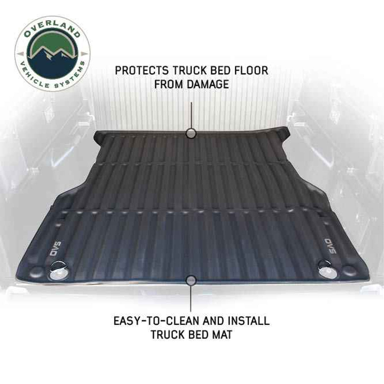 Rubber Truck Bed Mats