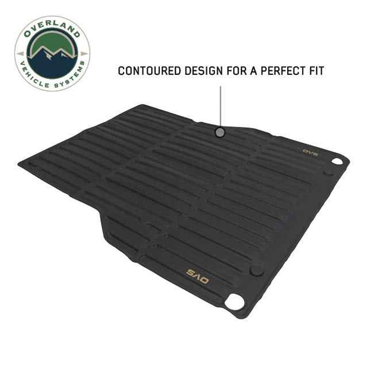 Rubber Truck Bed Mats