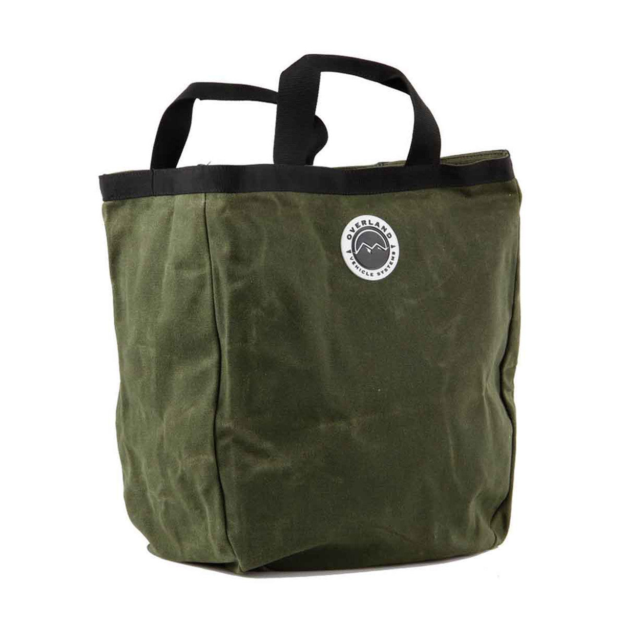 Tote Bag – #16 Waxed Canvas Storage