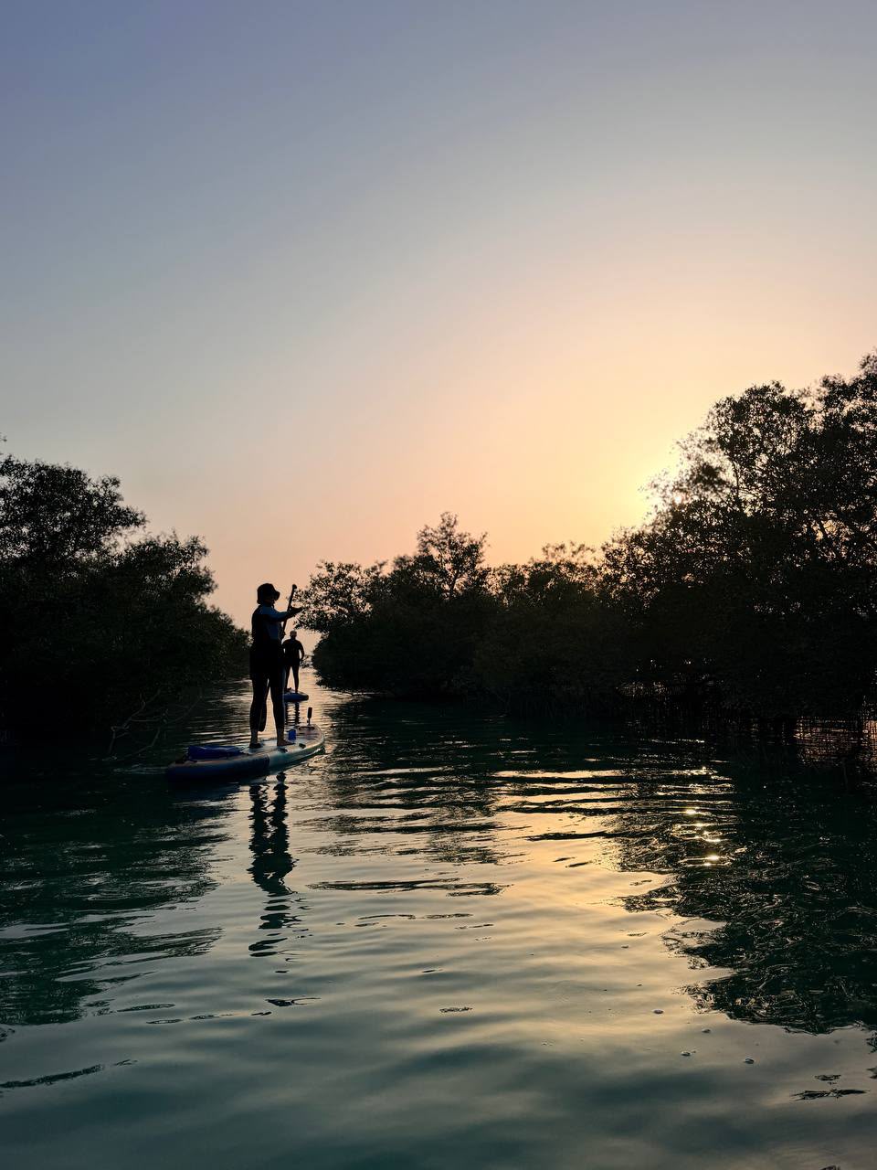 KAJU × Dubai SUP