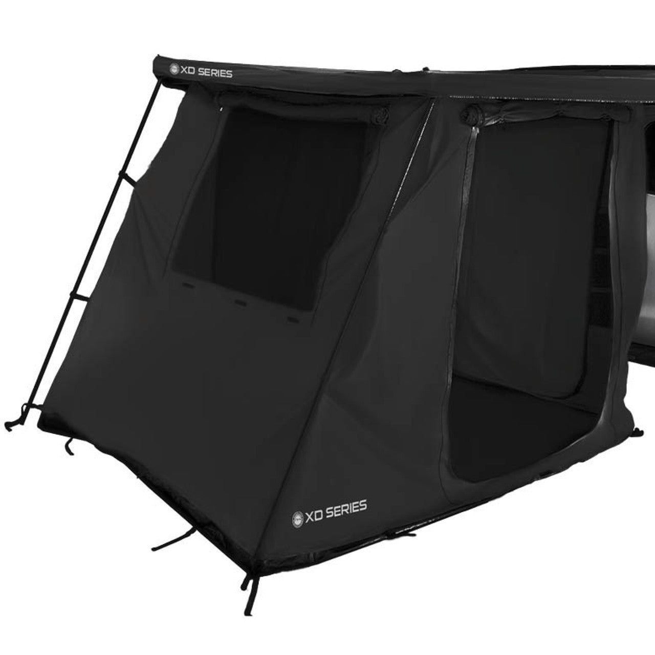 XD Nomadic 270/180 Degree Awning Annex Room Enclosure – Black
