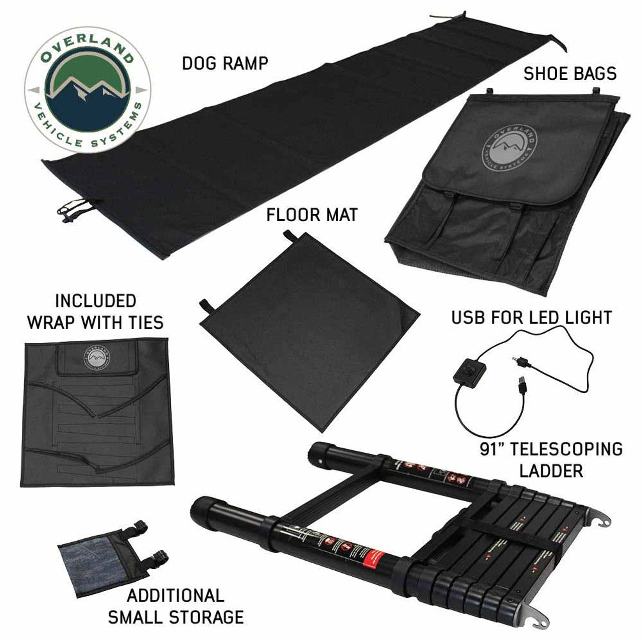 XD Sherpa Hybrid Soft Shell Roof Top Tent
