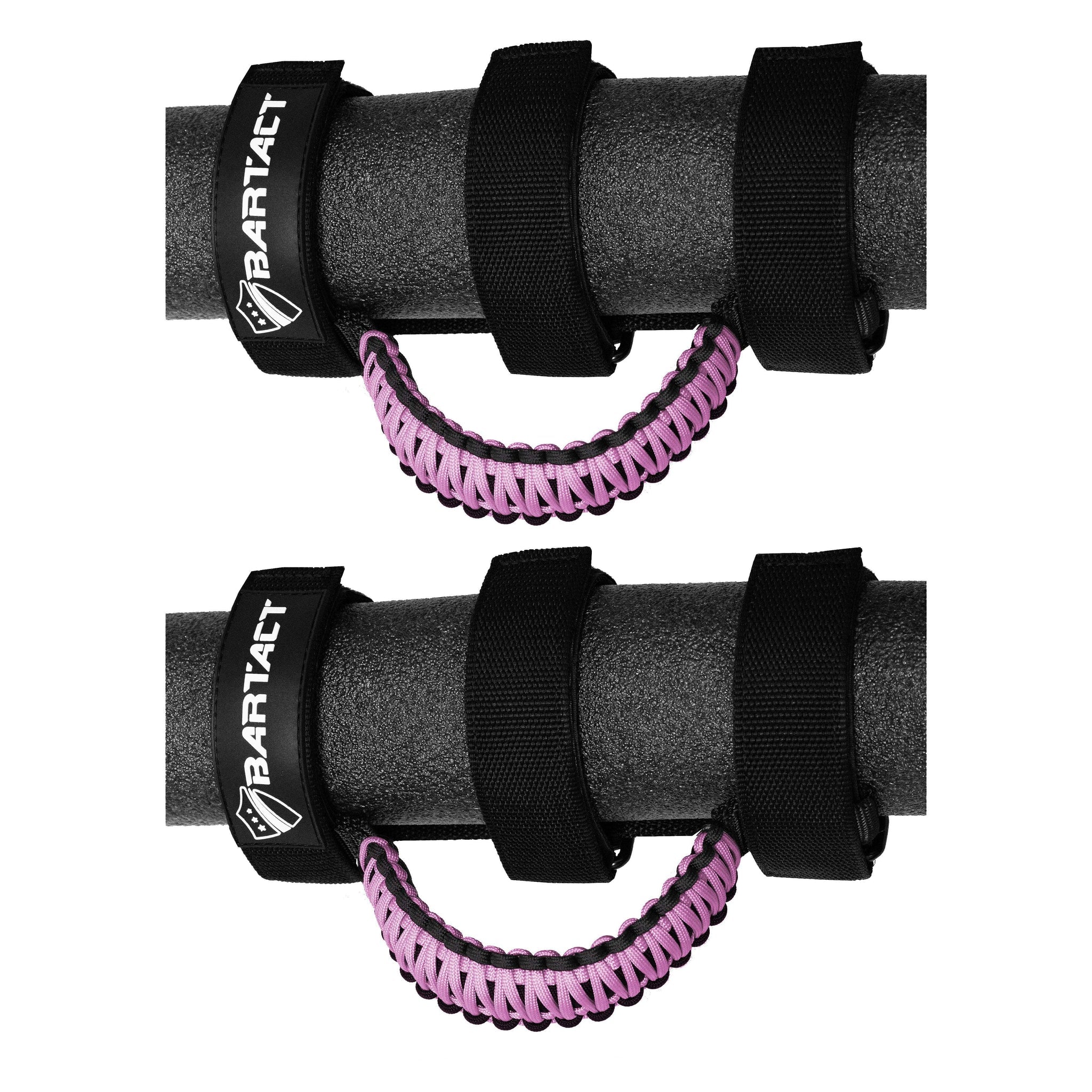 Paracord Grab Handles for Roll Bars -Jeep Wrangler, Gladiator