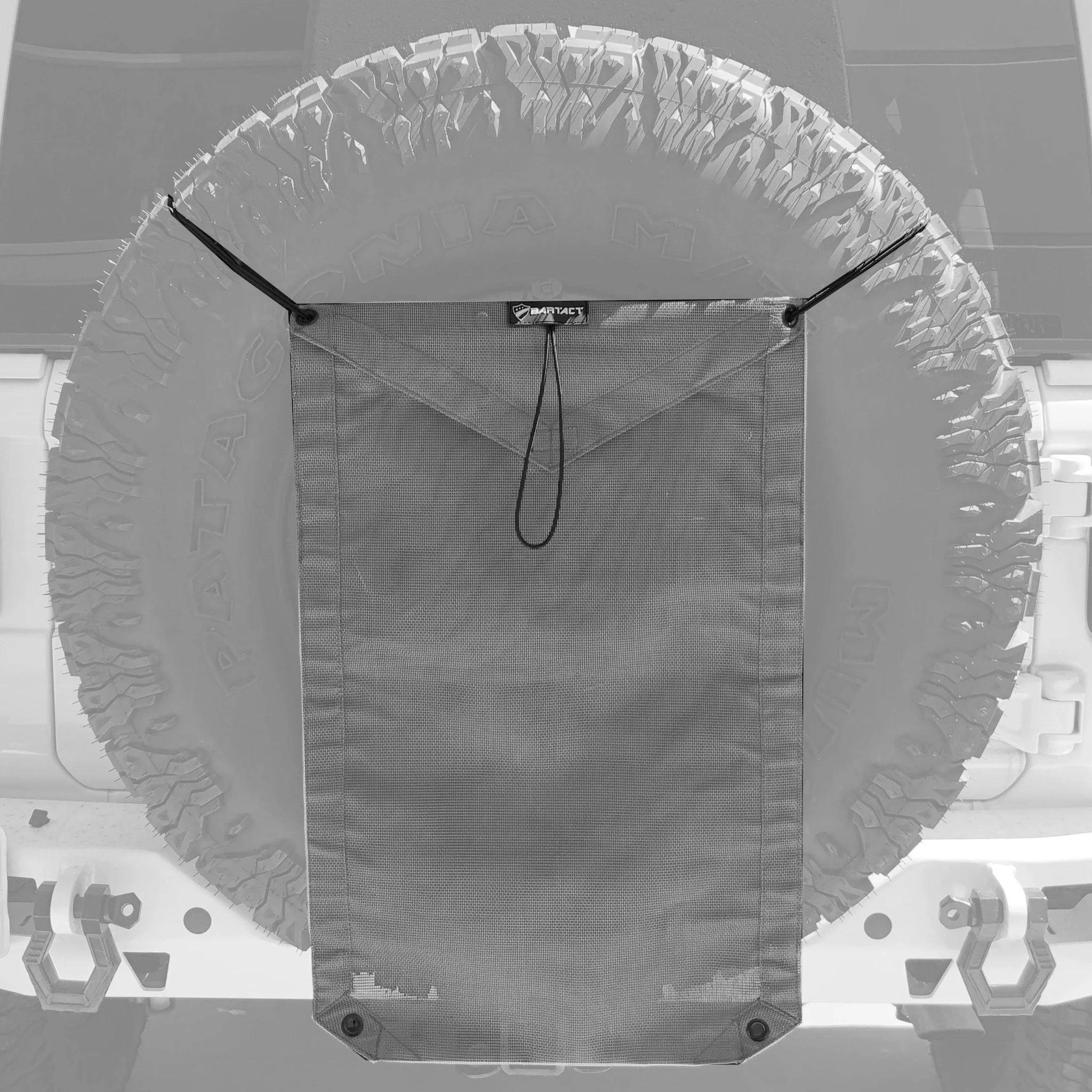 Bartact Spare Tire Trash Bag