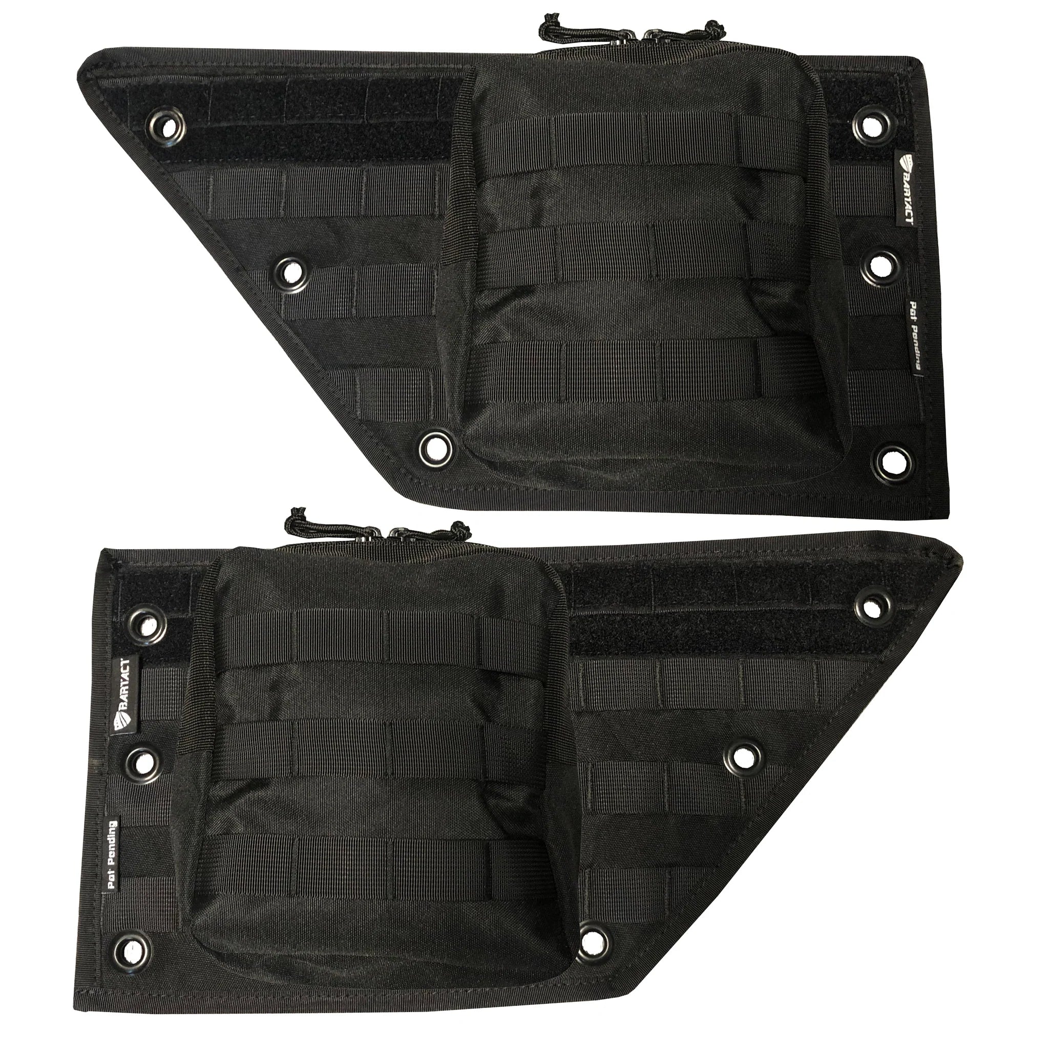 Bartact Tactical MOLLE Storage Panel for Ford Bronco Front Doors (2021+)