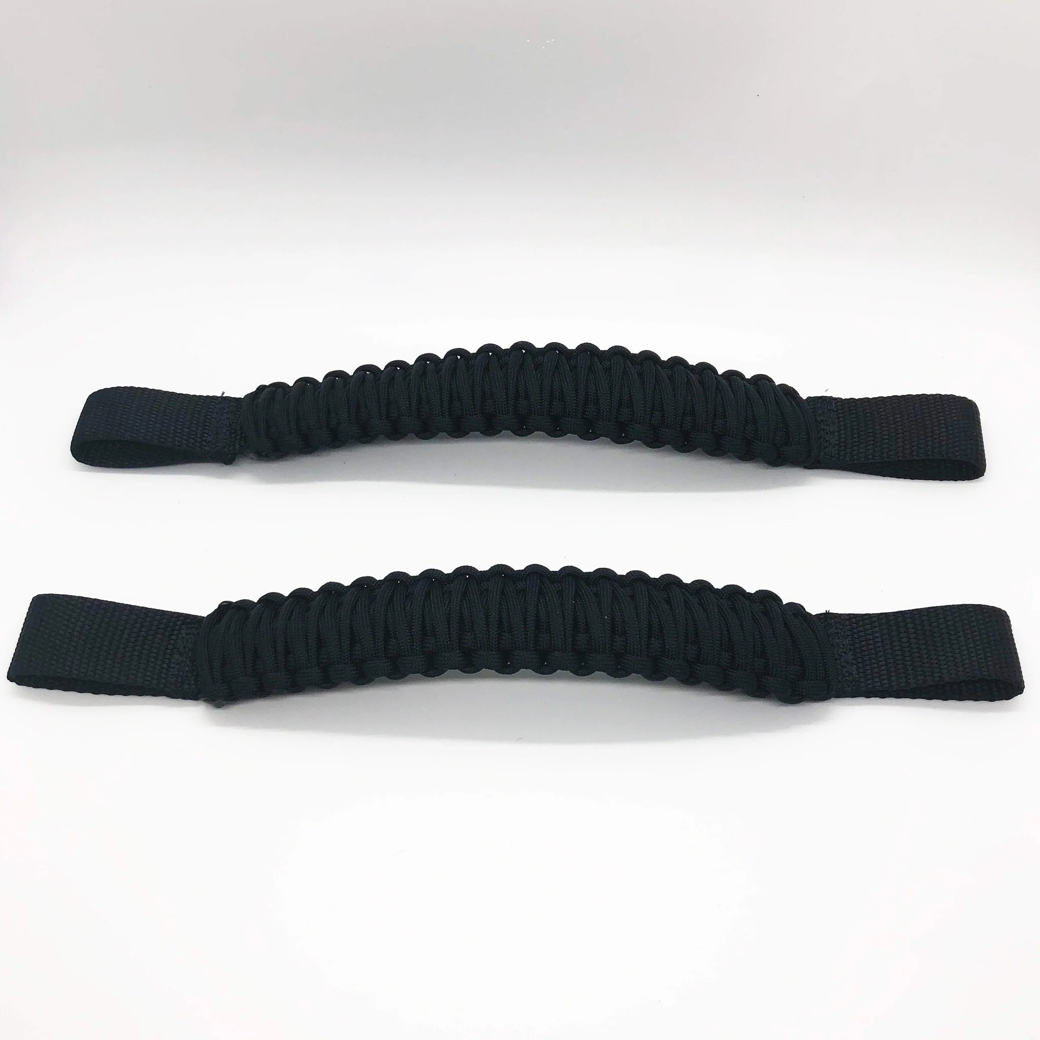 Bartact Paracord Grab Handles – Headrest Mount (Pair)