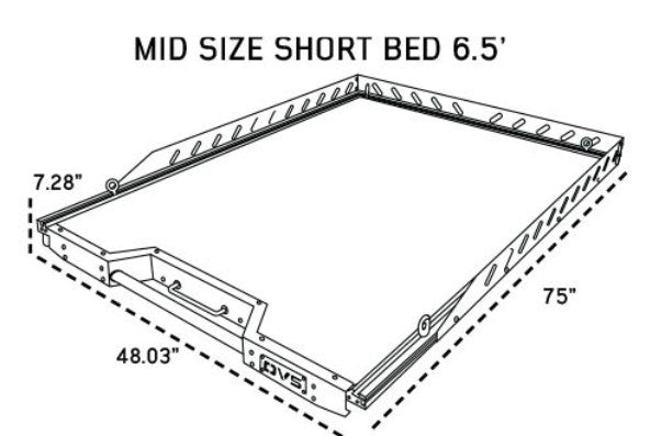 Bed Extension For Pickup Trucks
