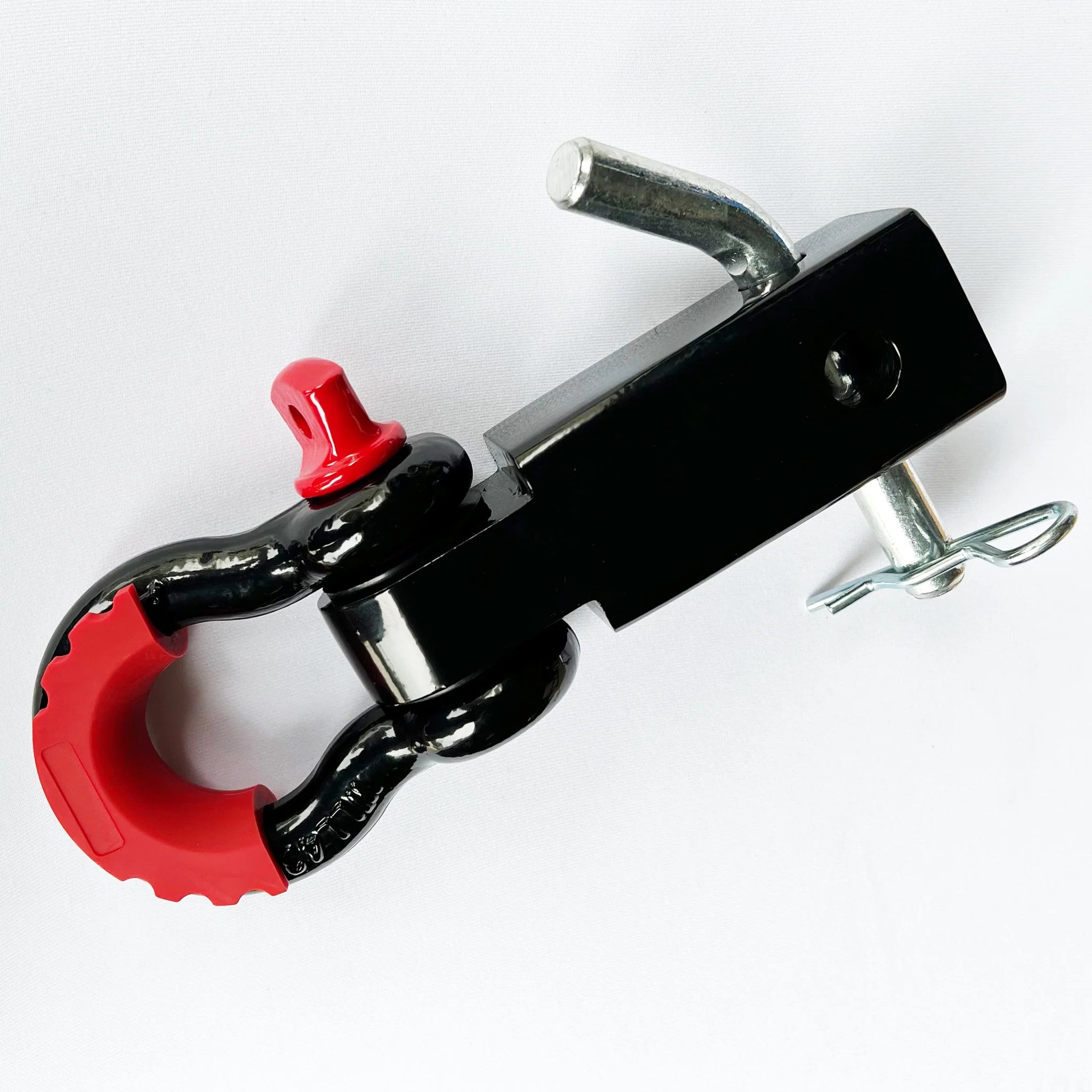 Bull Strap 2" Hitch Receiver Kit