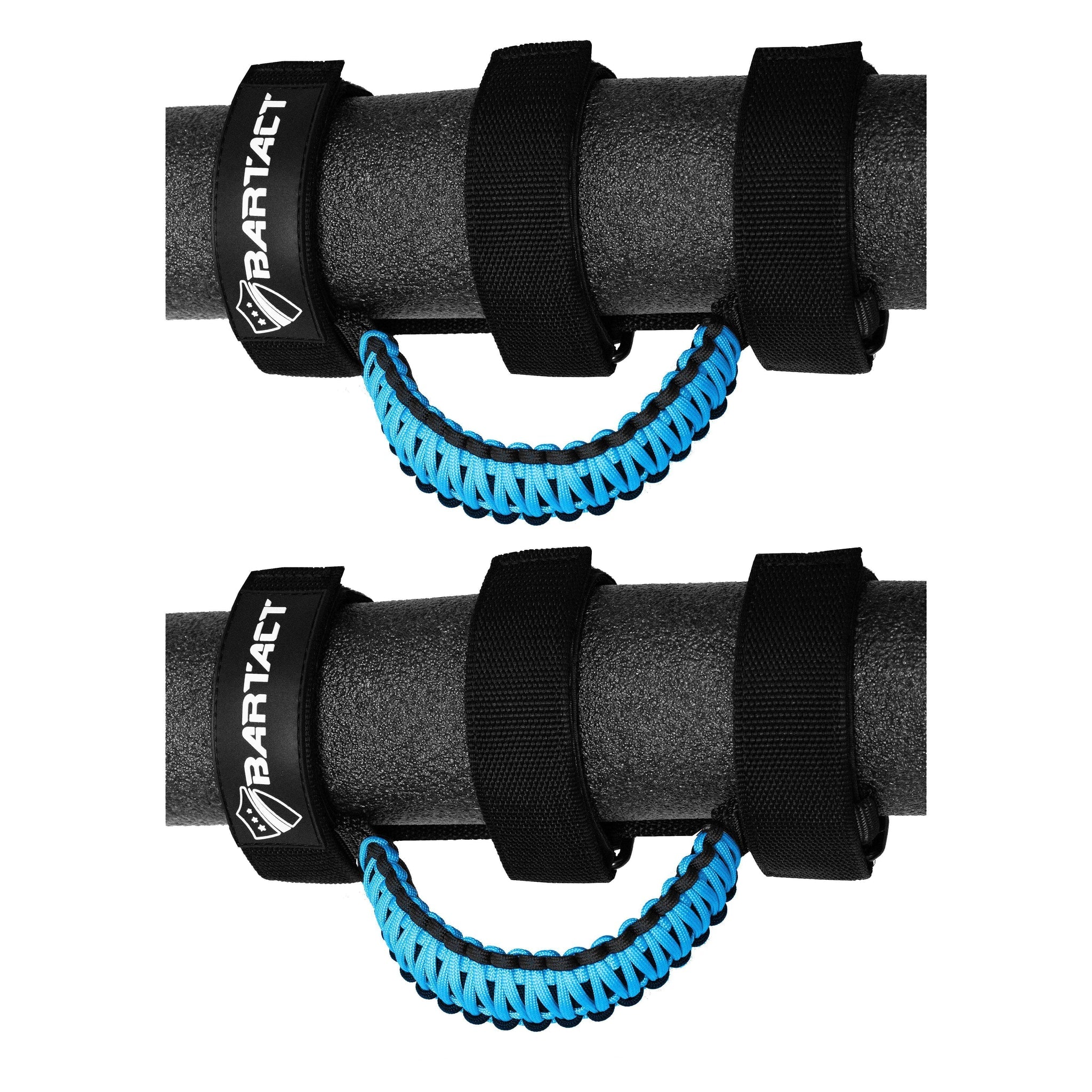Paracord Grab Handles for Roll Bars -Jeep Wrangler, Gladiator